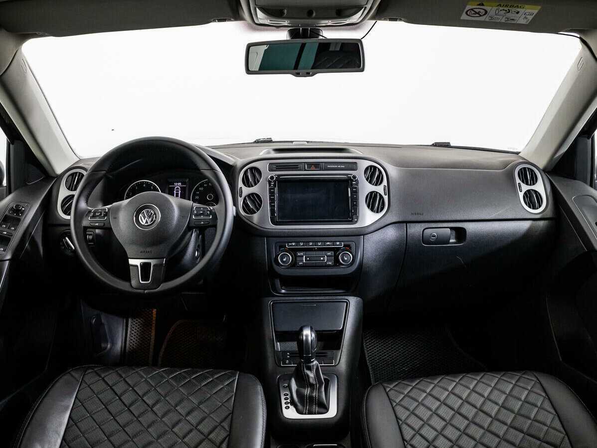 Купить Volkswagen Tiguan, 2015, 117 200 км, фото №11