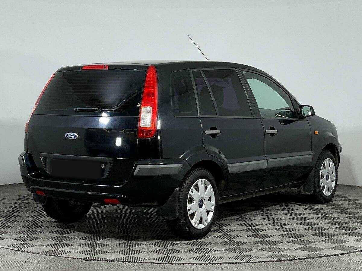 Купить Ford Fusion, 2007, 157 426 км, фото №5