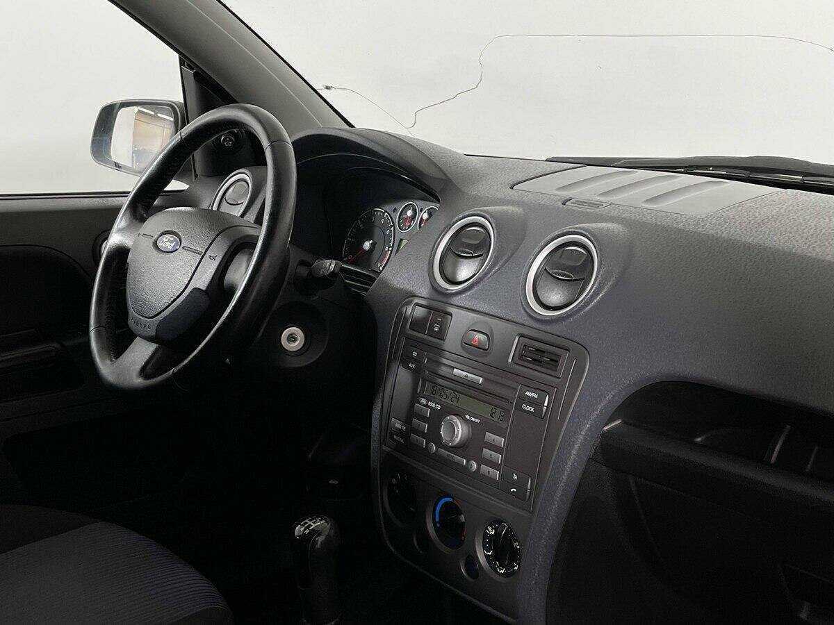 Купить Ford Fusion, 2007, 157 426 км, фото №9