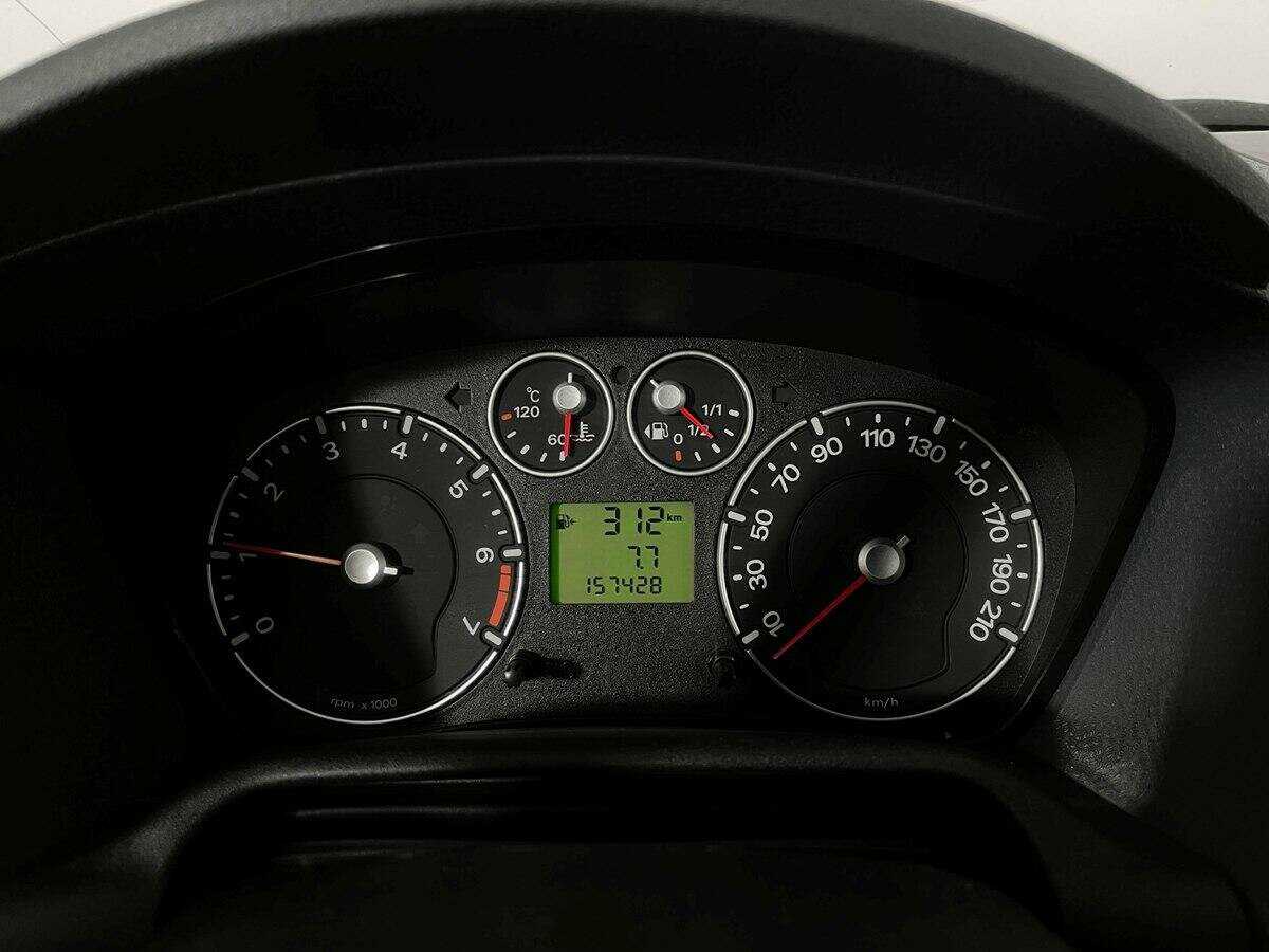 Купить Ford Fusion, 2007, 157 426 км, фото №11