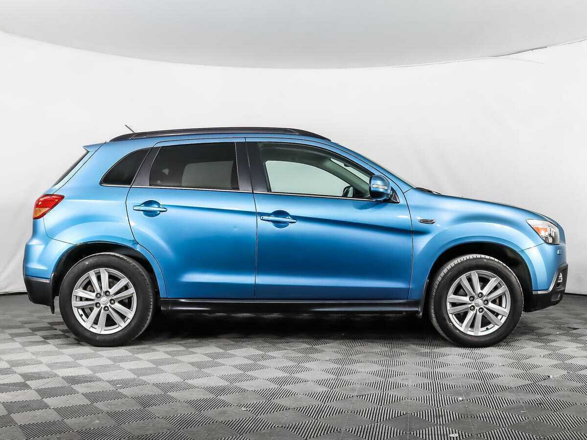Купить Mitsubishi ASX, 2010, 231 671 км, фото №4
