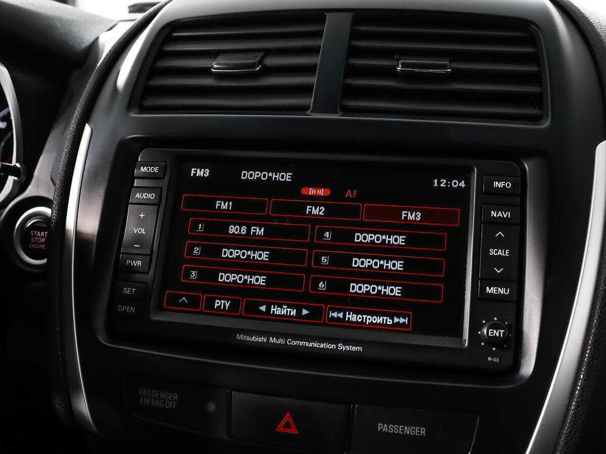 Купить Mitsubishi ASX, 2010, 231 671 км, фото №14