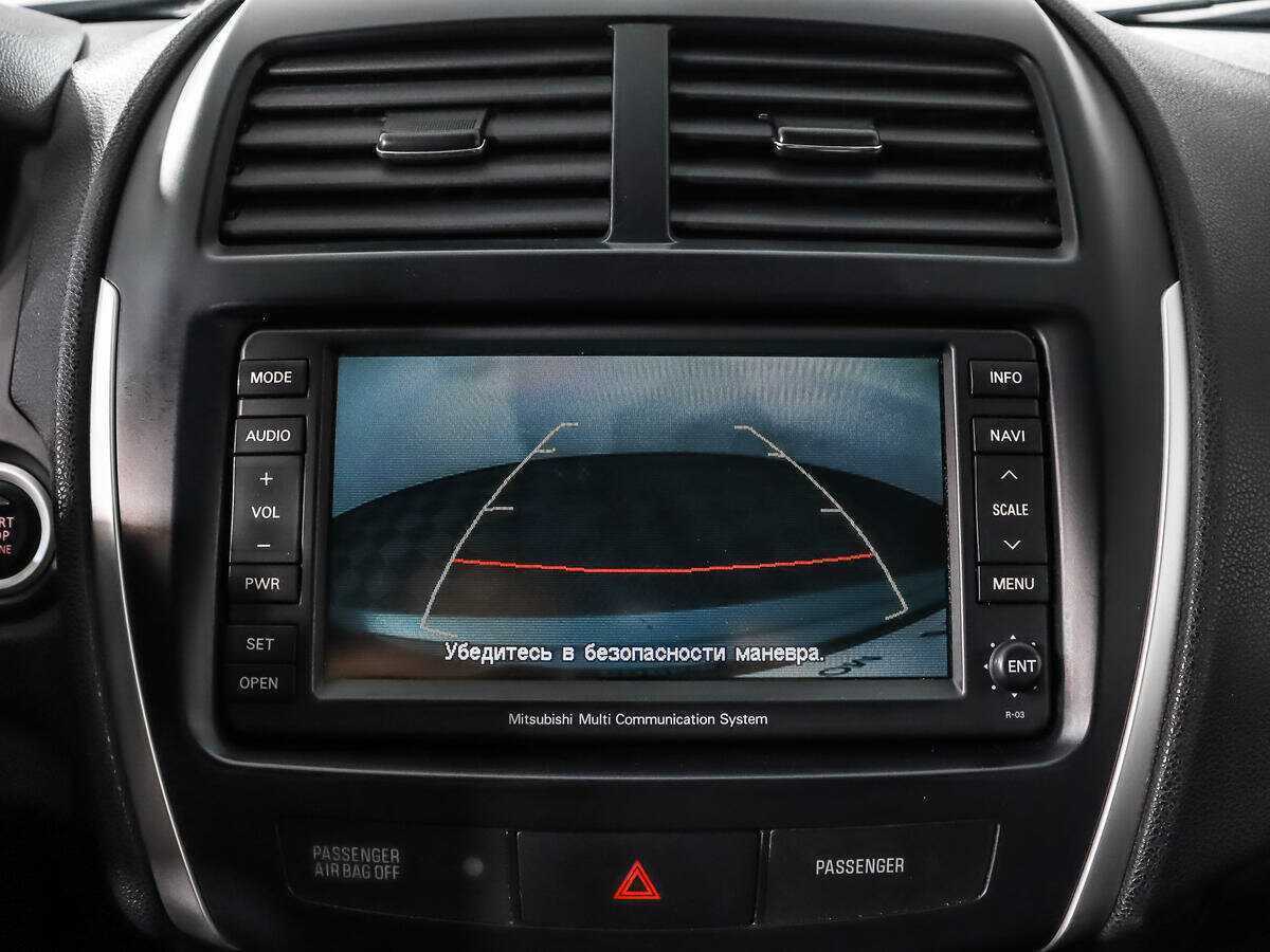 Купить Mitsubishi ASX, 2010, 231 671 км, фото №16