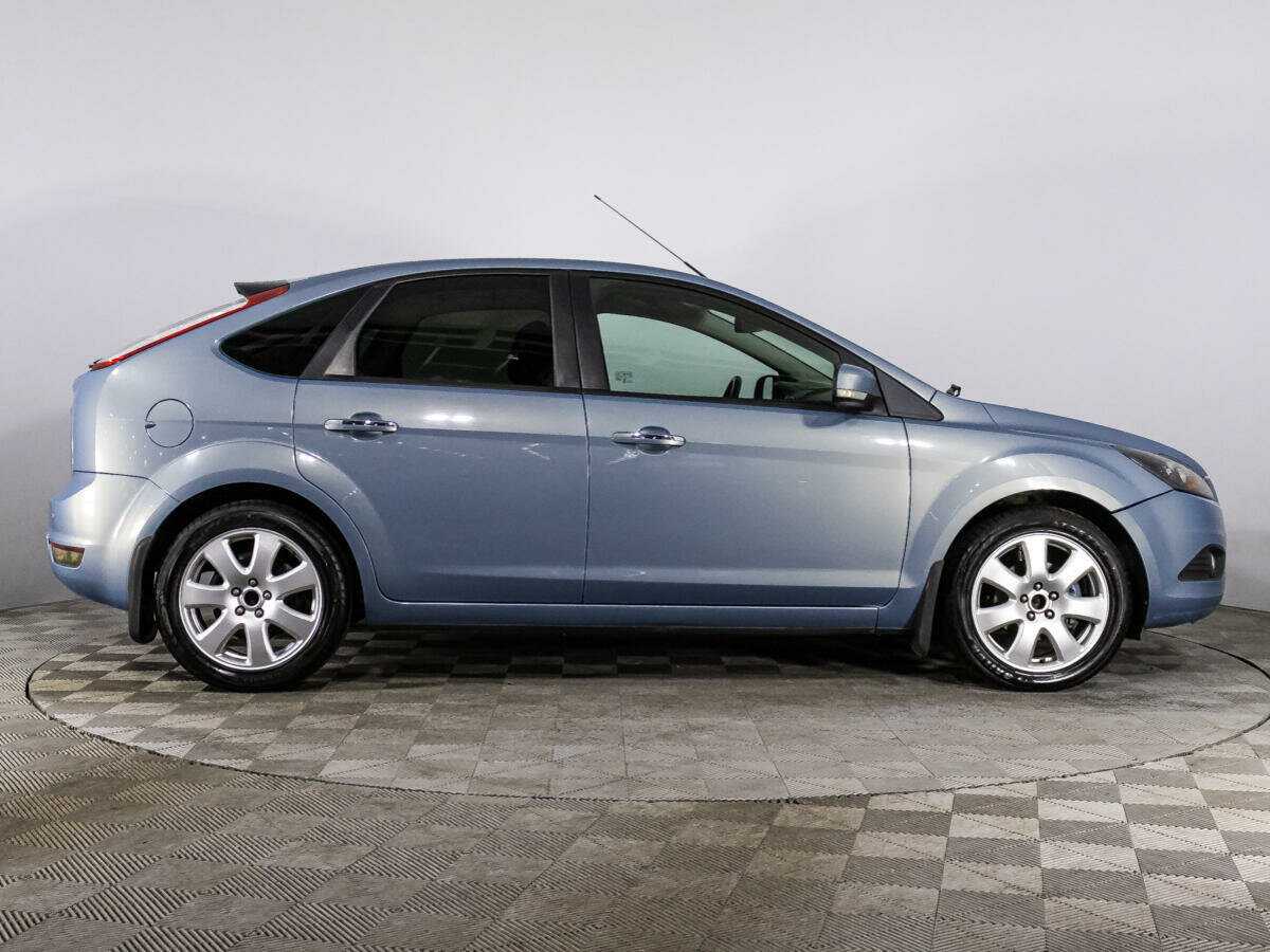 Купить Ford Focus, 2010, 167 298 км, фото №4