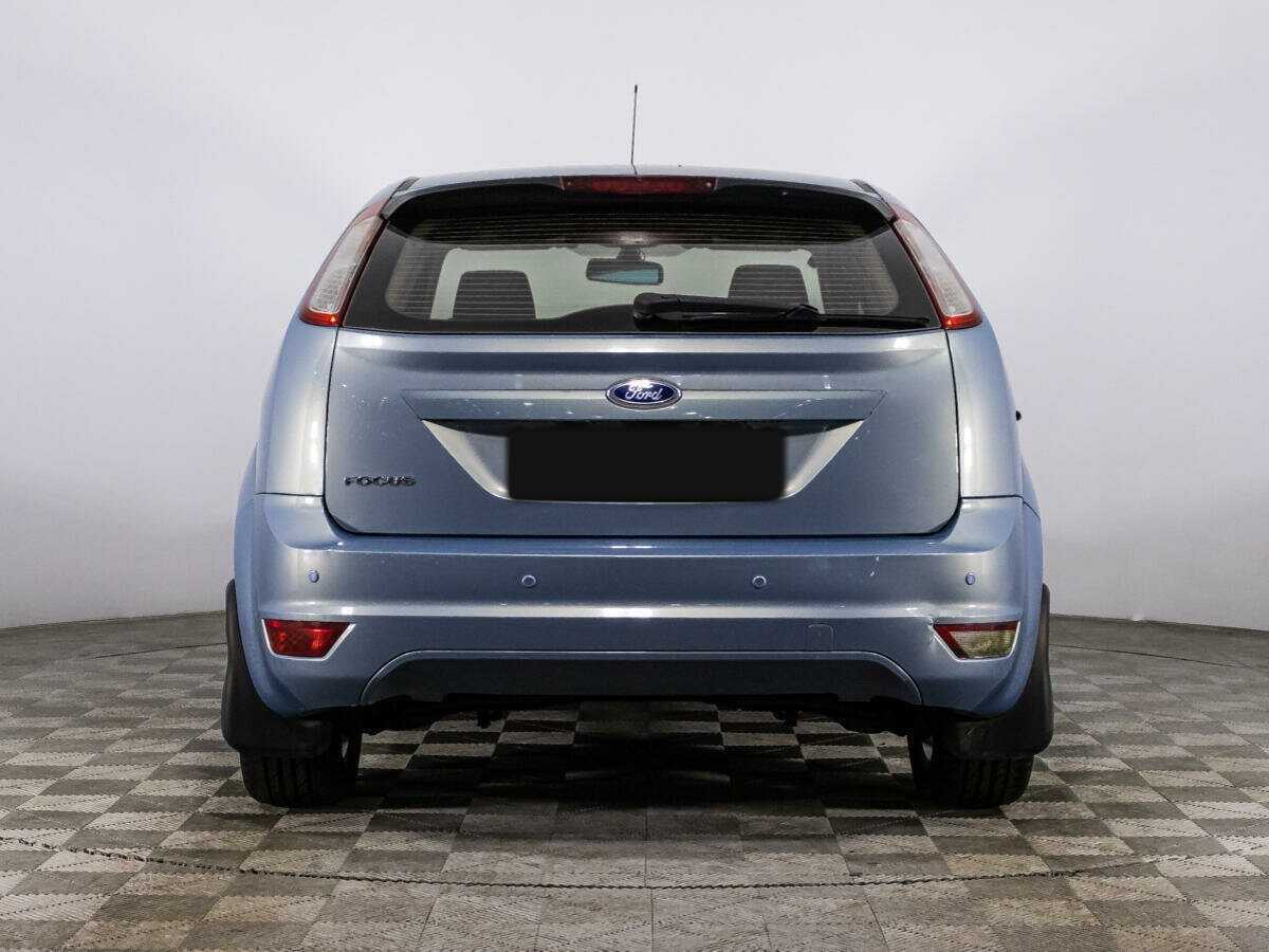 Купить Ford Focus, 2010, 167 298 км, фото №6