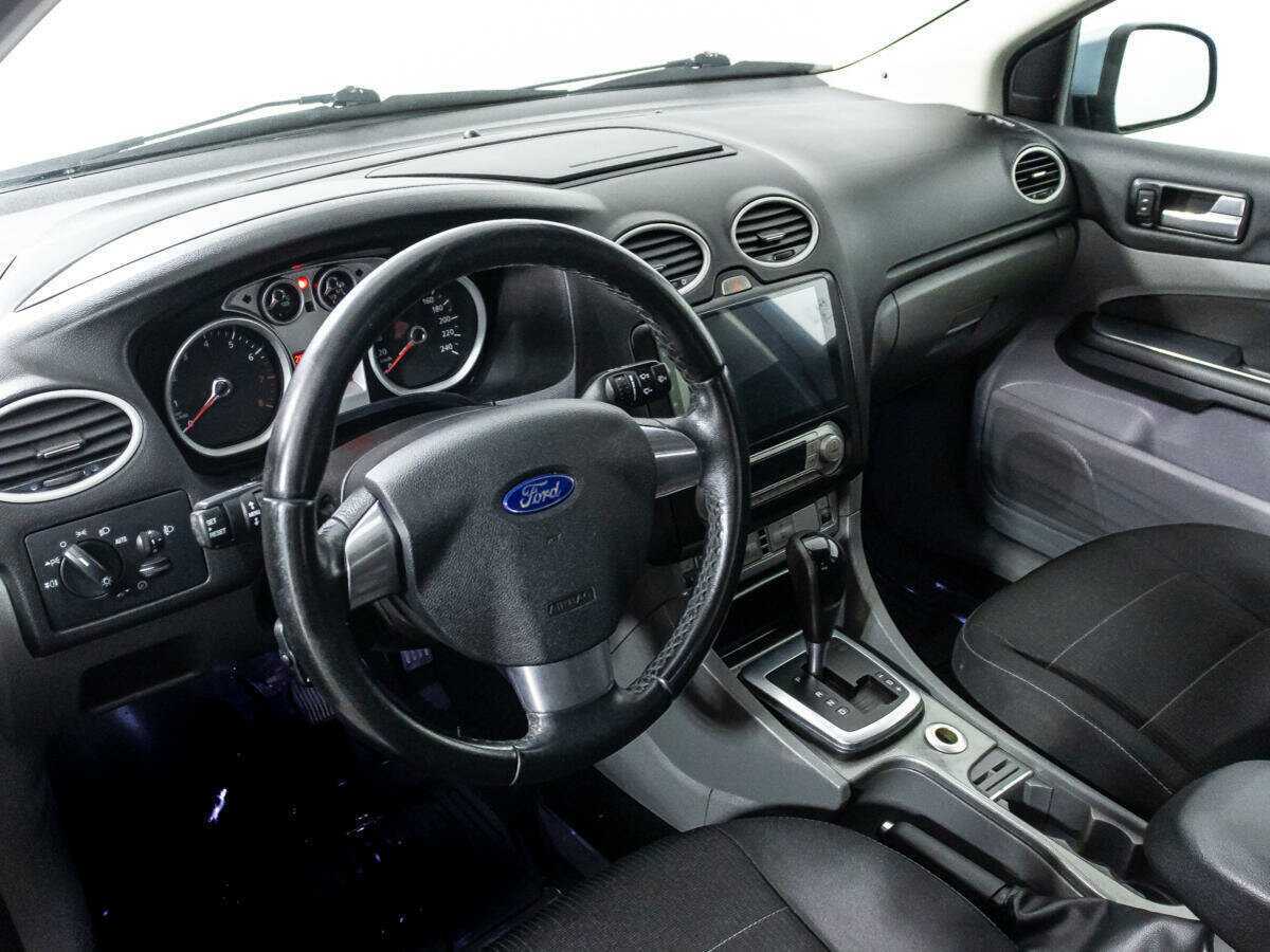 Купить Ford Focus, 2010, 167 298 км, фото №11