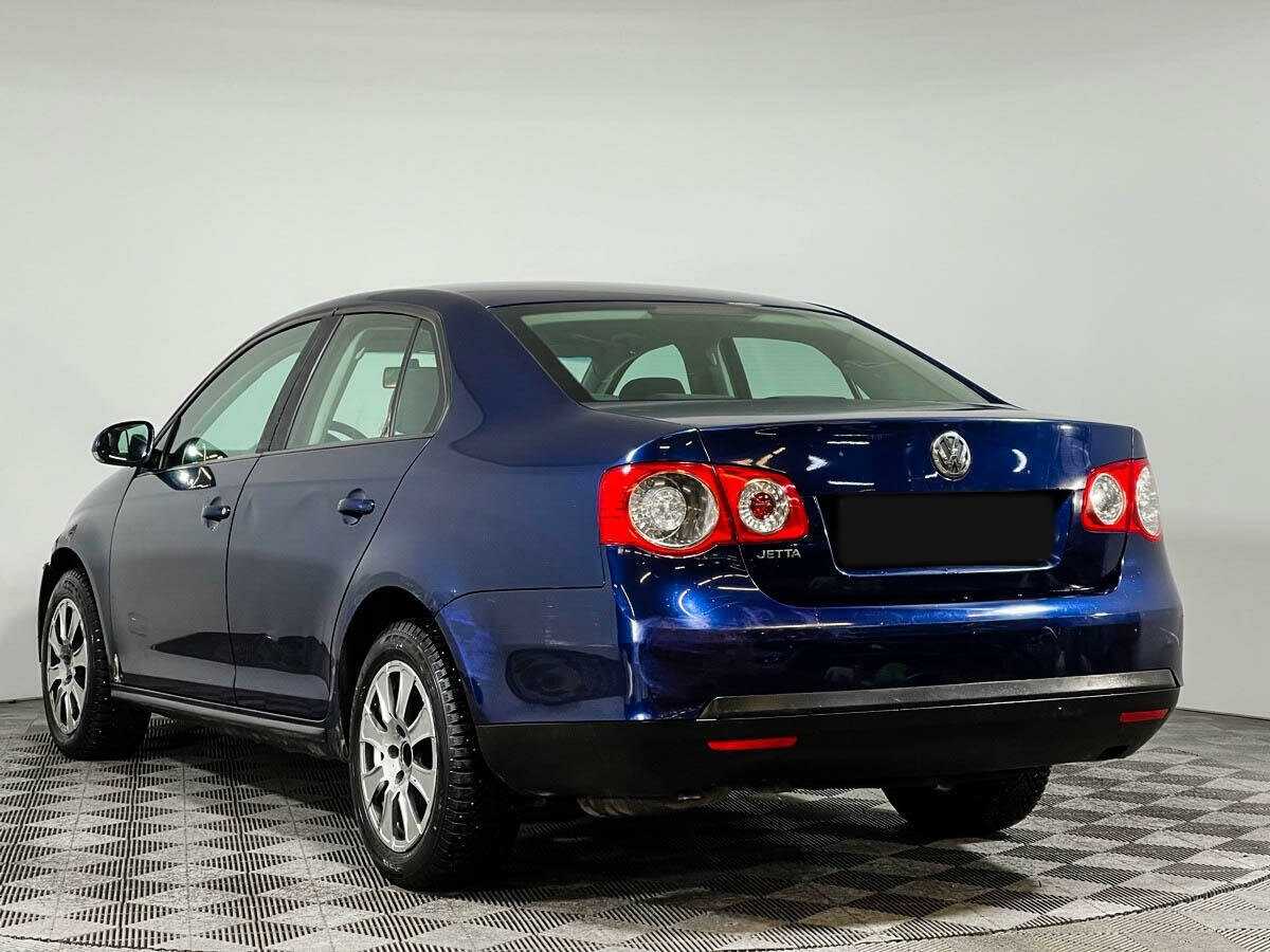 Купить Volkswagen Jetta, 2006, 185 353 км, фото №6
