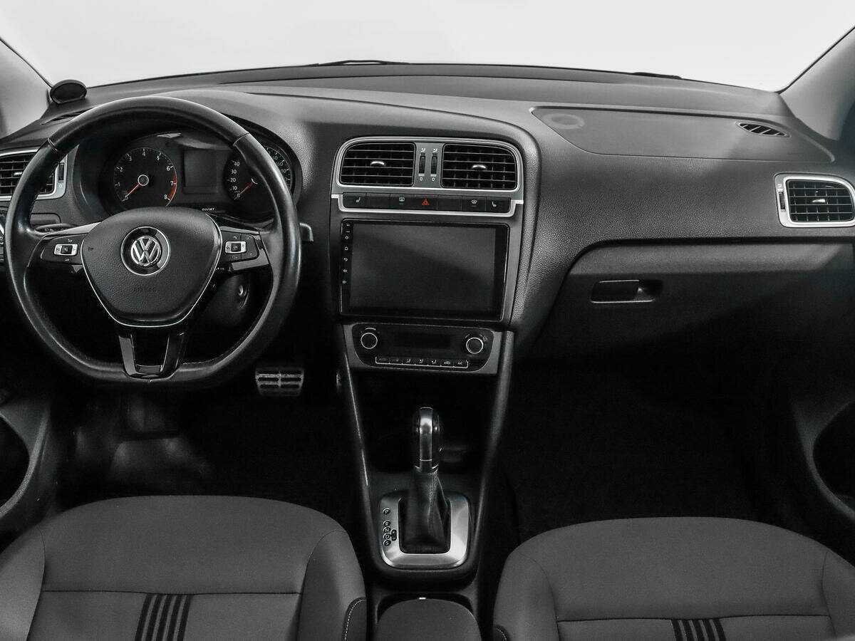 Купить Volkswagen Polo, 2016, 83 271 км, фото №12