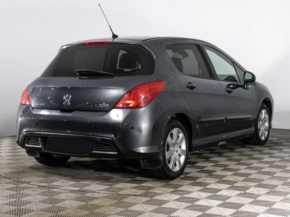 Купить Peugeot 308, 2008, 180 204 км, фото №5