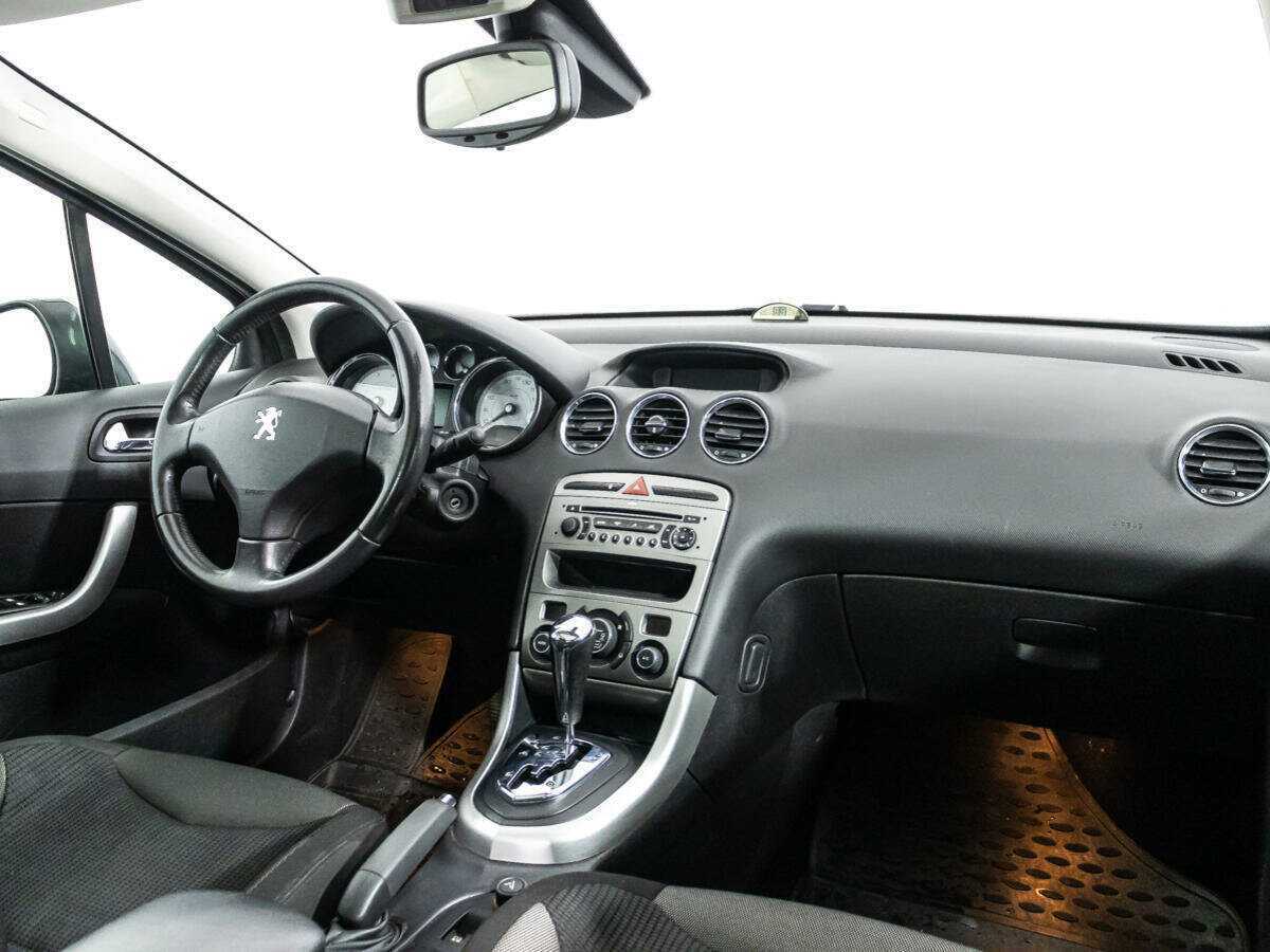 Купить Peugeot 308, 2008, 180 204 км, фото №9