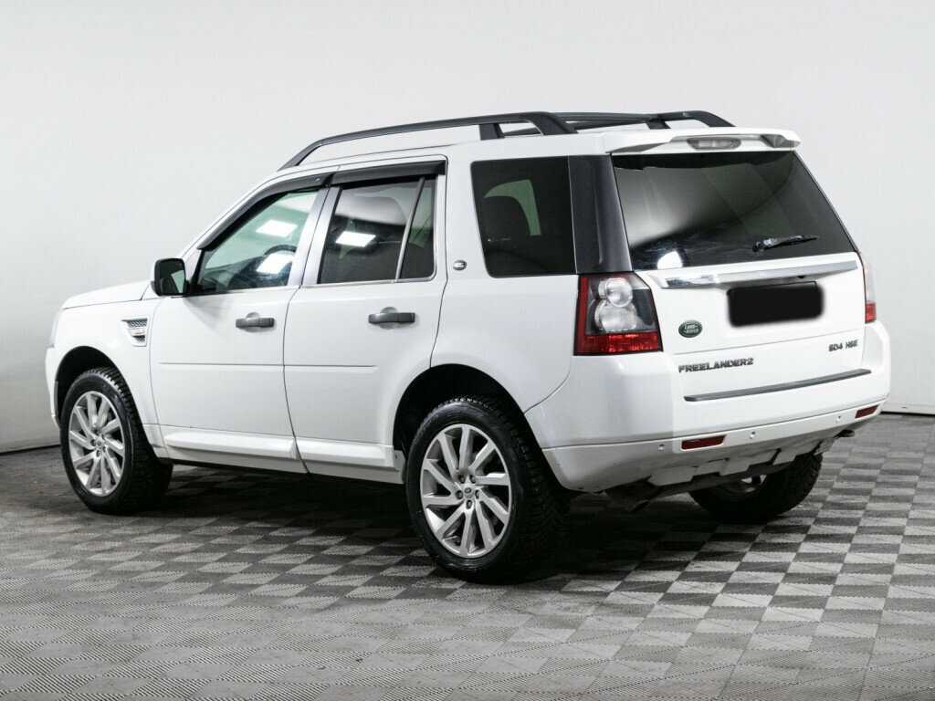 Купить Land Rover Freelander, 2011, 160 000 км, фото №6