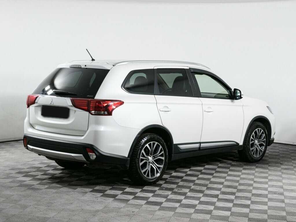 Купить Mitsubishi Outlander, 2015, 174 000 км, фото №4
