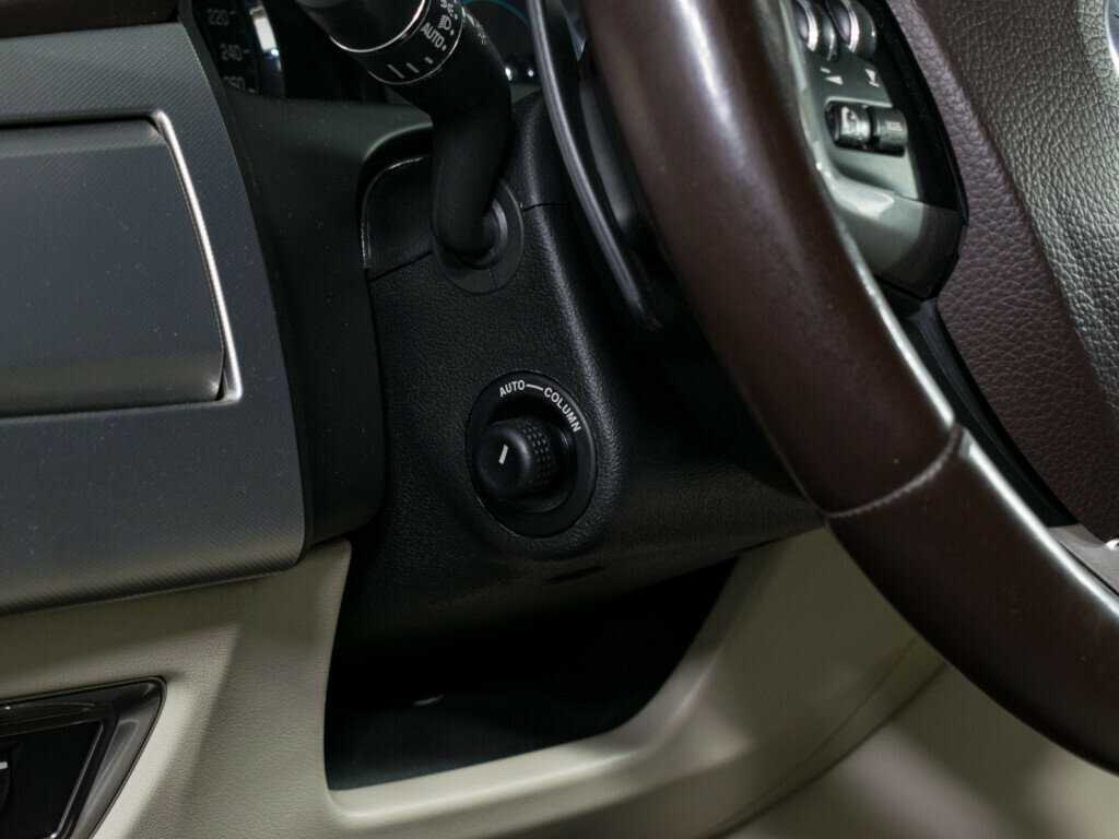 Купить Jaguar XF, 2011, 121 300 км, фото №13