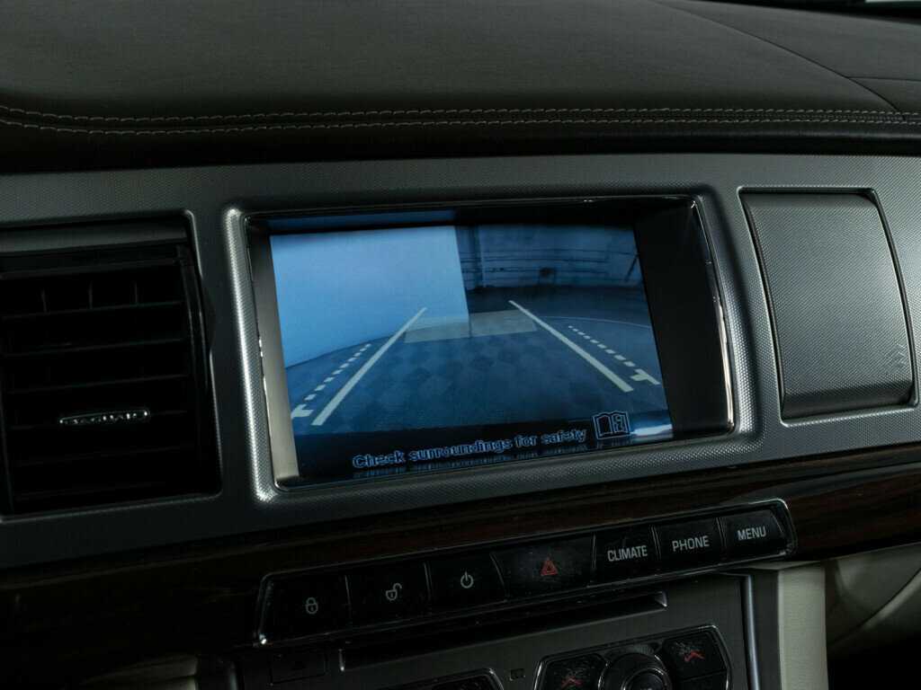 Купить Jaguar XF, 2011, 121 300 км, фото №17