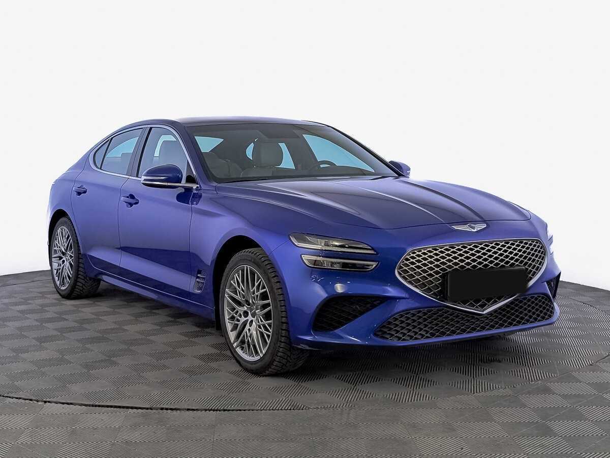 Genesis G70