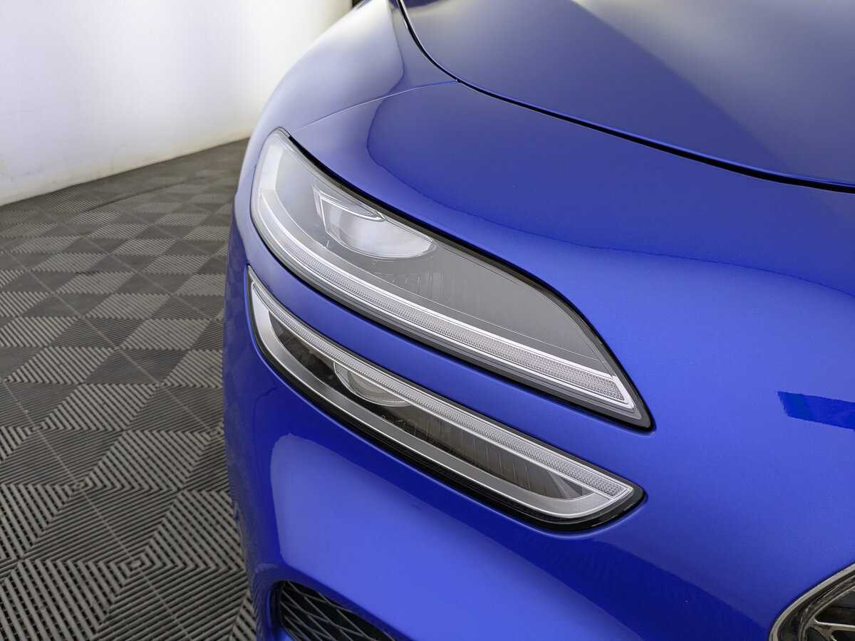 Купить Genesis G70, 2022, 12 944 км, фото №11