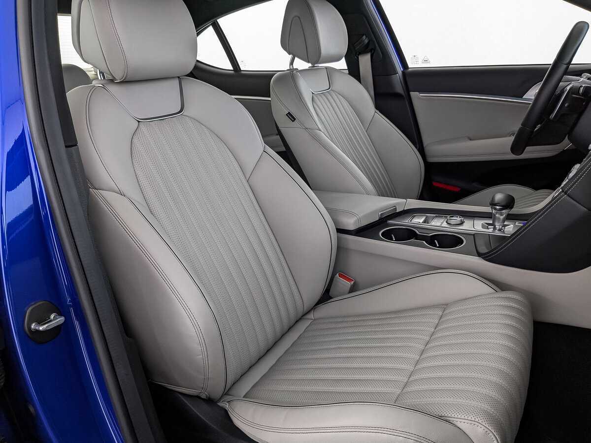 Купить Genesis G70, 2022, 12 944 км, фото №24