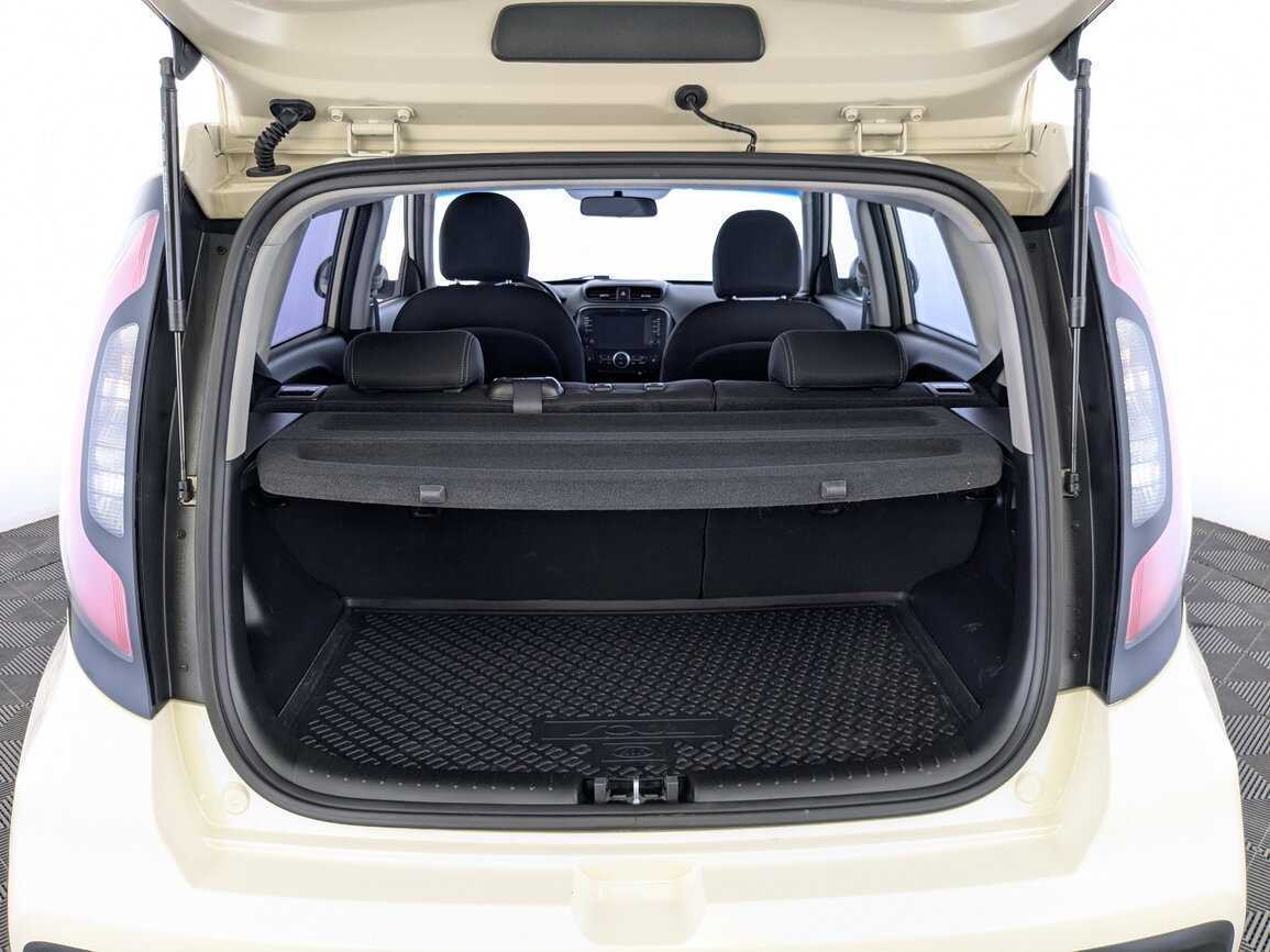 Купить Kia Soul, 2018, 35 629 км, фото №9