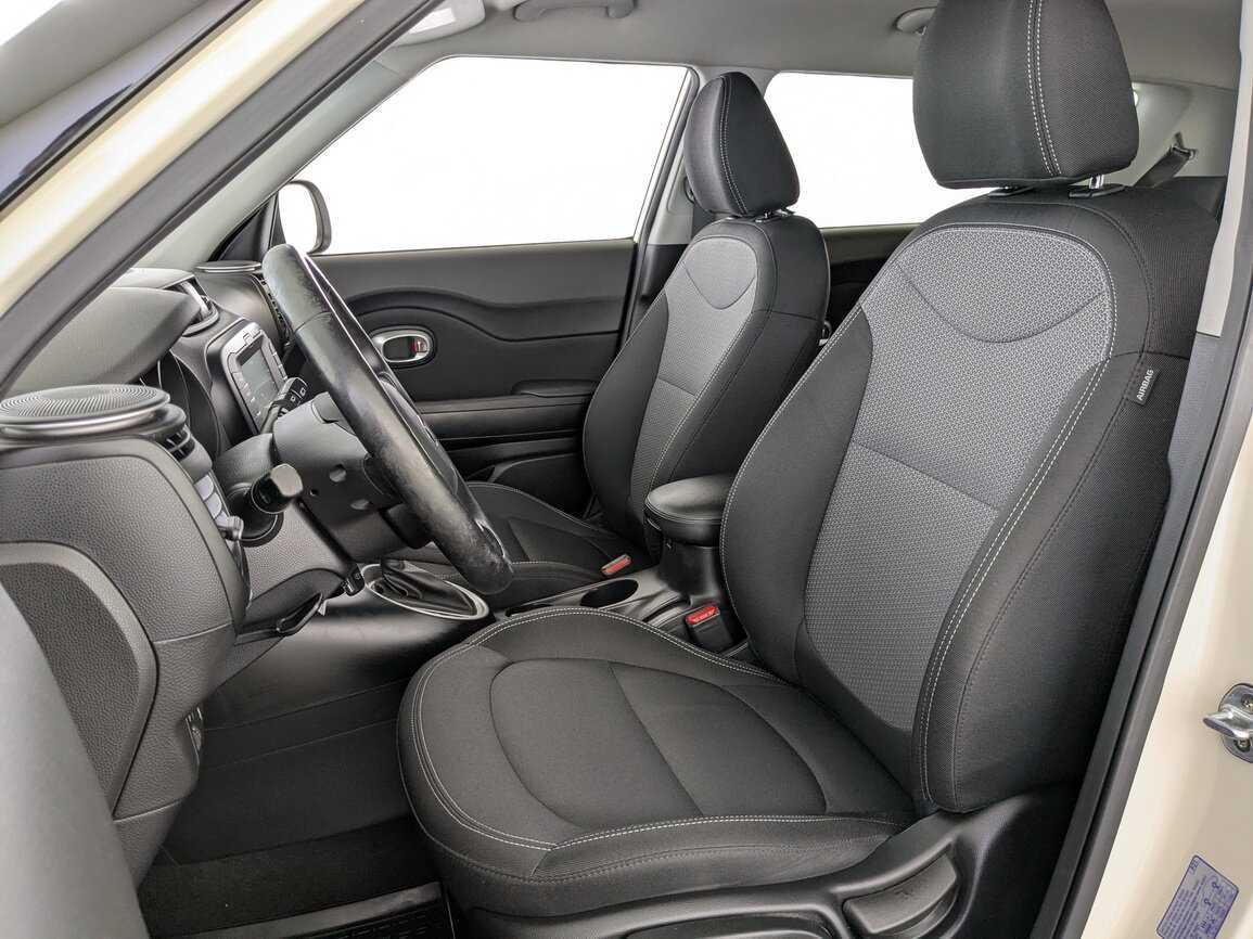 Купить Kia Soul, 2018, 35 629 км, фото №18