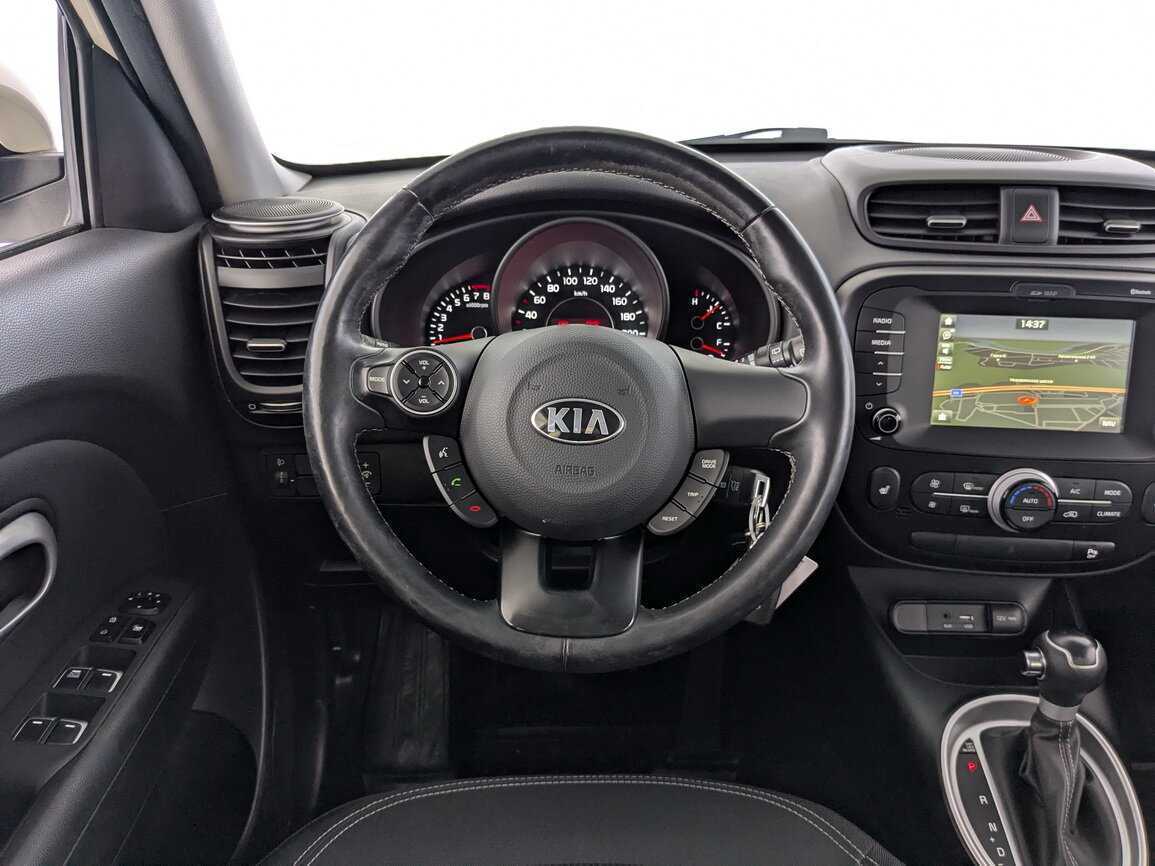 Купить Kia Soul, 2018, 35 629 км, фото №25