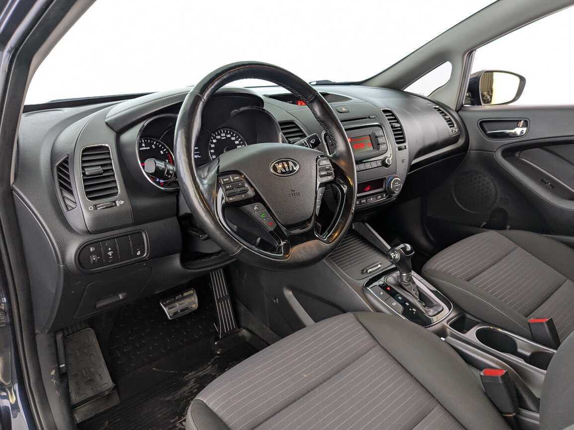 Купить Kia Cerato, 2019, 73 460 км, фото №15