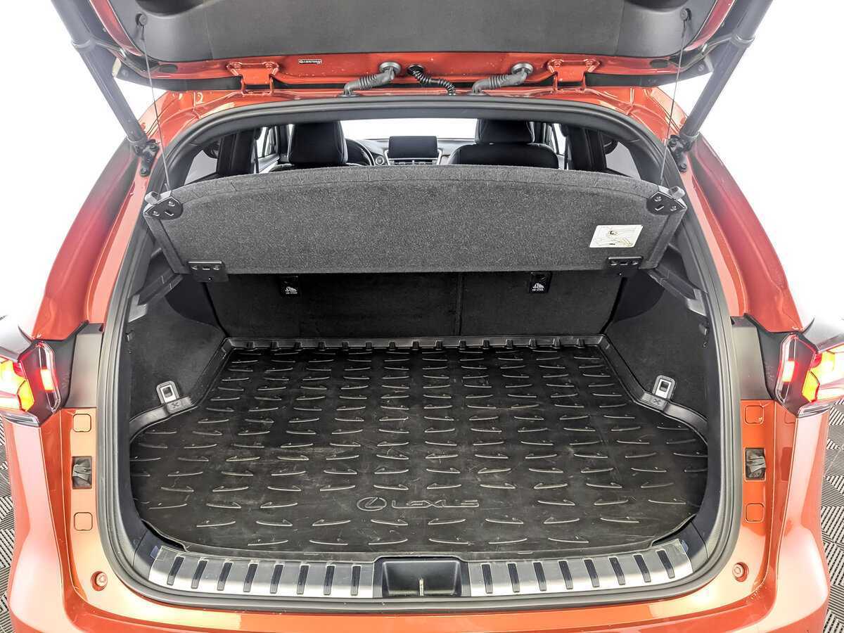 Купить Lexus NX 200, 2021, 61 356 км, фото №10