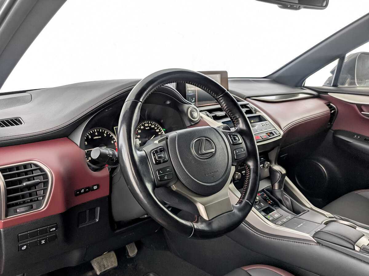 Купить Lexus NX 200, 2021, 61 356 км, фото №15