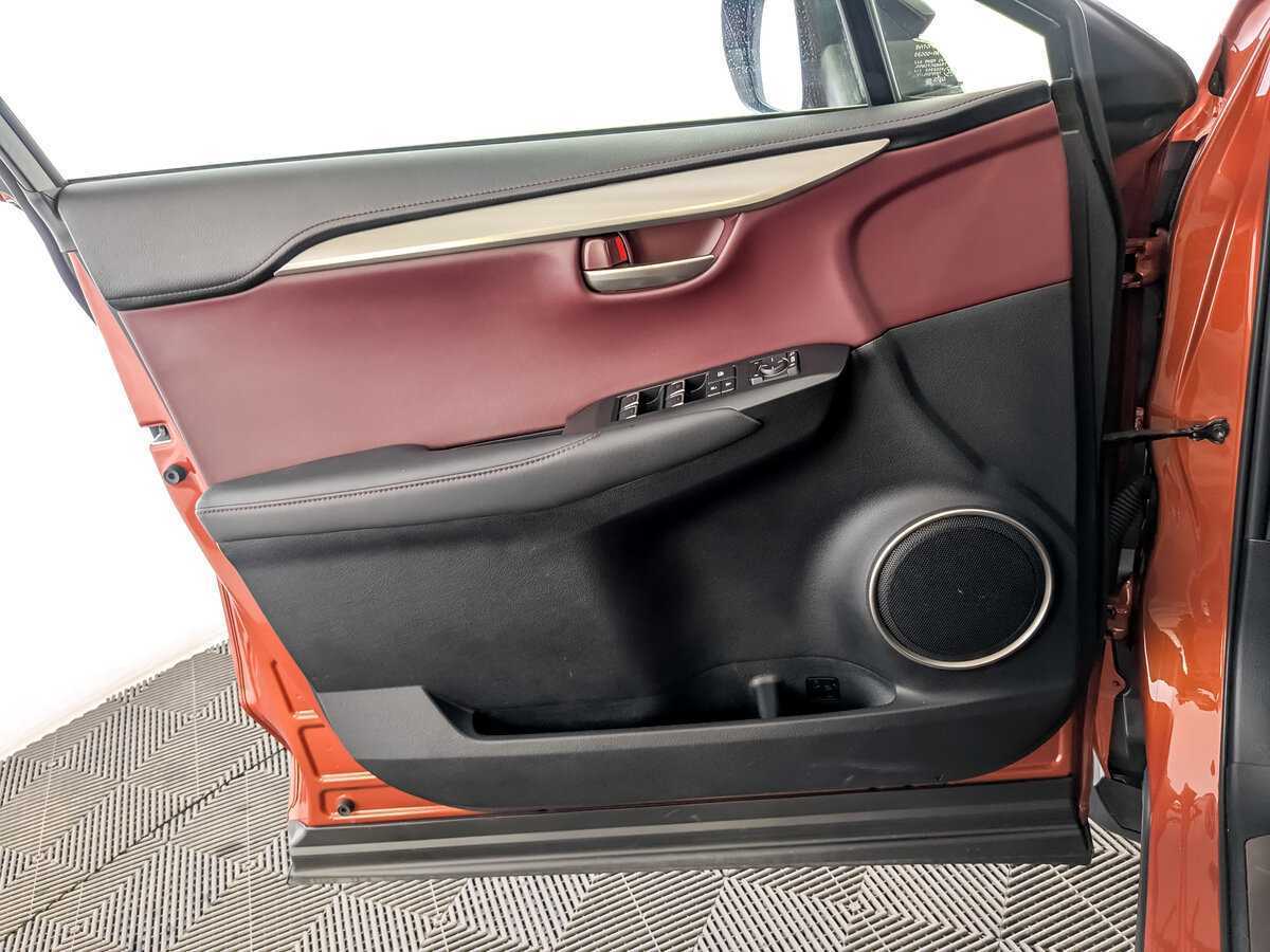 Купить Lexus NX 200, 2021, 61 356 км, фото №18