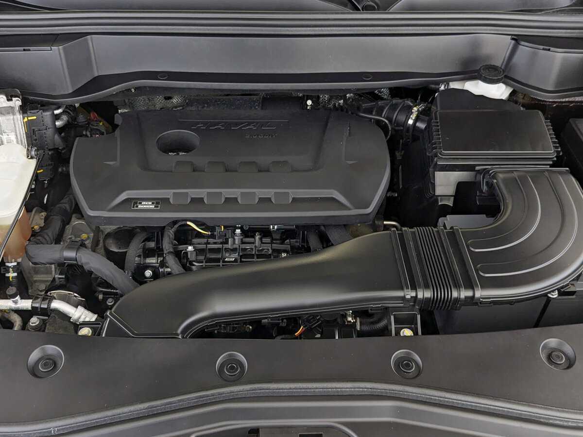 Купить Haval F7x, 2023, 30 500 км, фото №9