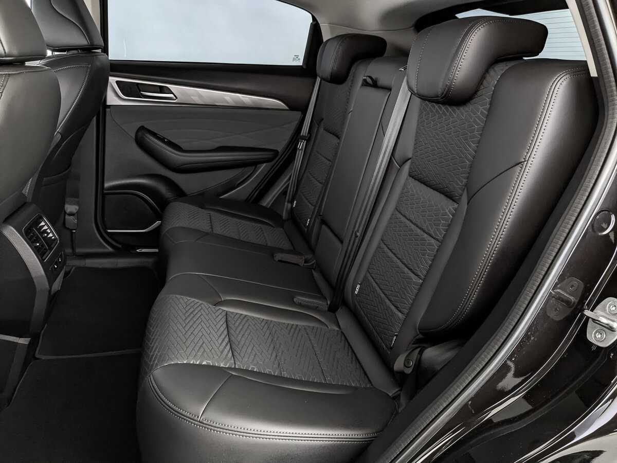 Купить Haval F7x, 2023, 30 500 км, фото №16