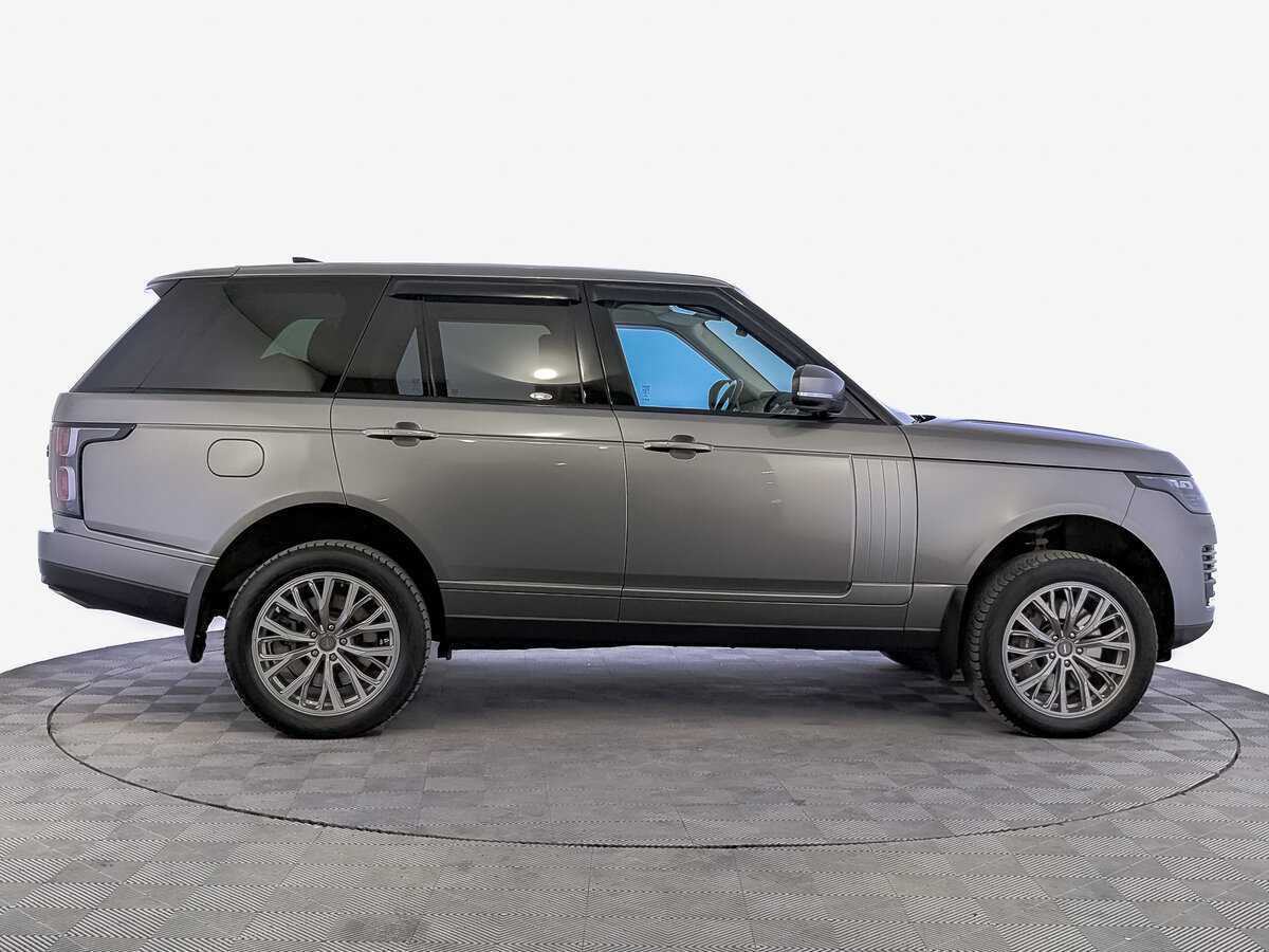 Купить Land Rover Range Rover, 2019, 123 446 км, фото №4