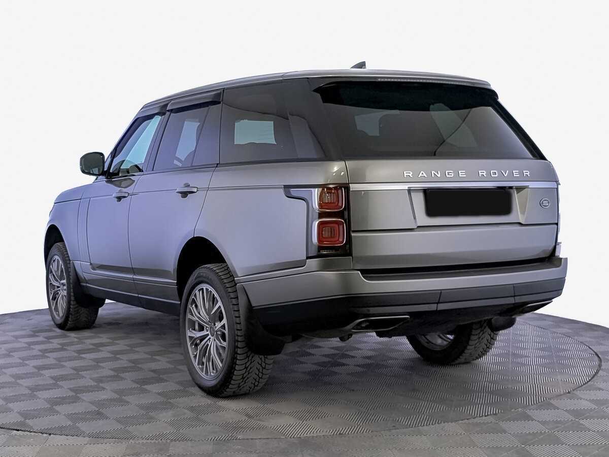 Купить Land Rover Range Rover, 2019, 123 446 км, фото №7