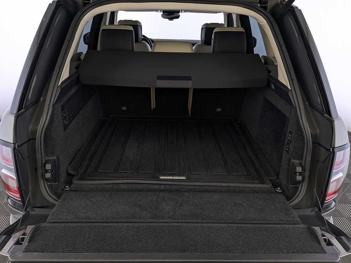 Купить Land Rover Range Rover, 2019, 123 446 км, фото №10