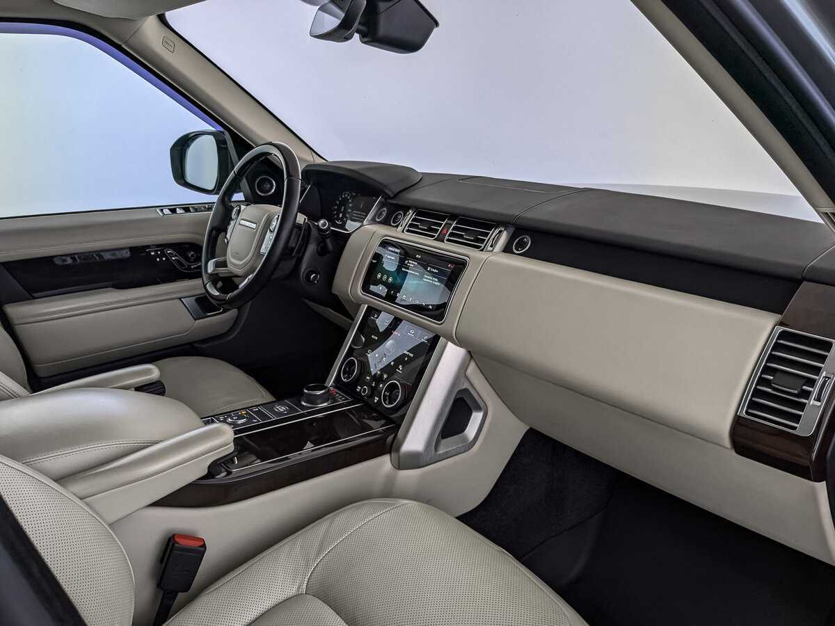 Купить Land Rover Range Rover, 2019, 123 446 км, фото №11