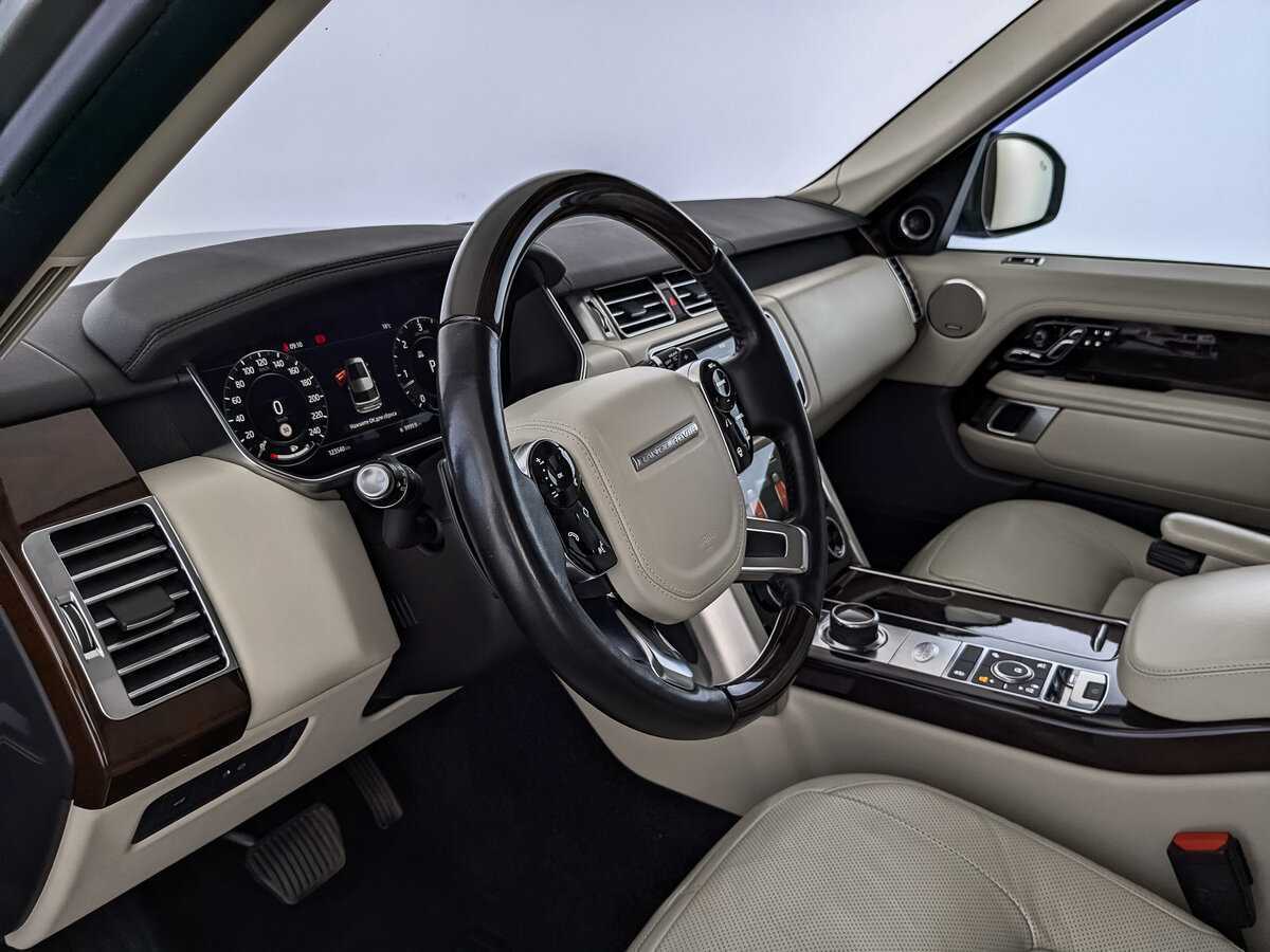 Купить Land Rover Range Rover, 2019, 123 446 км, фото №13