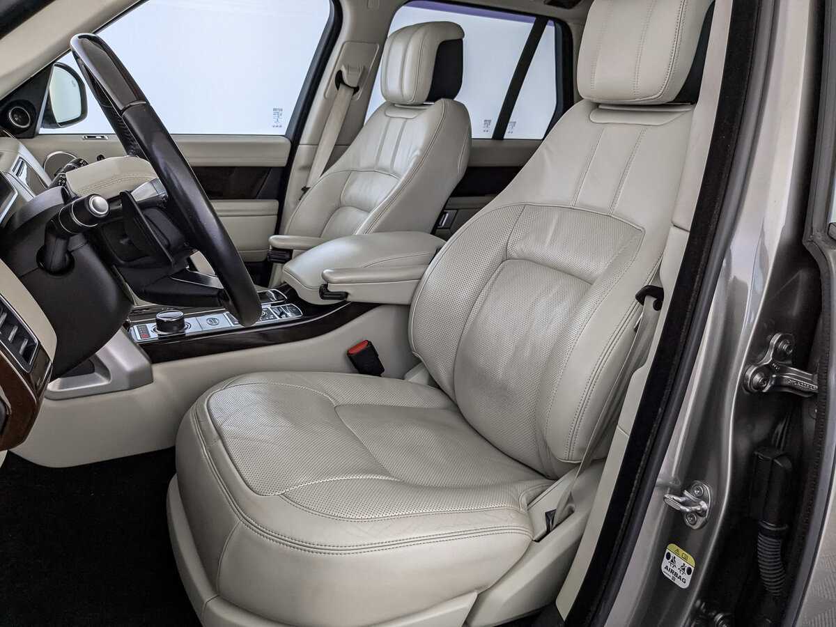 Купить Land Rover Range Rover, 2019, 123 446 км, фото №18