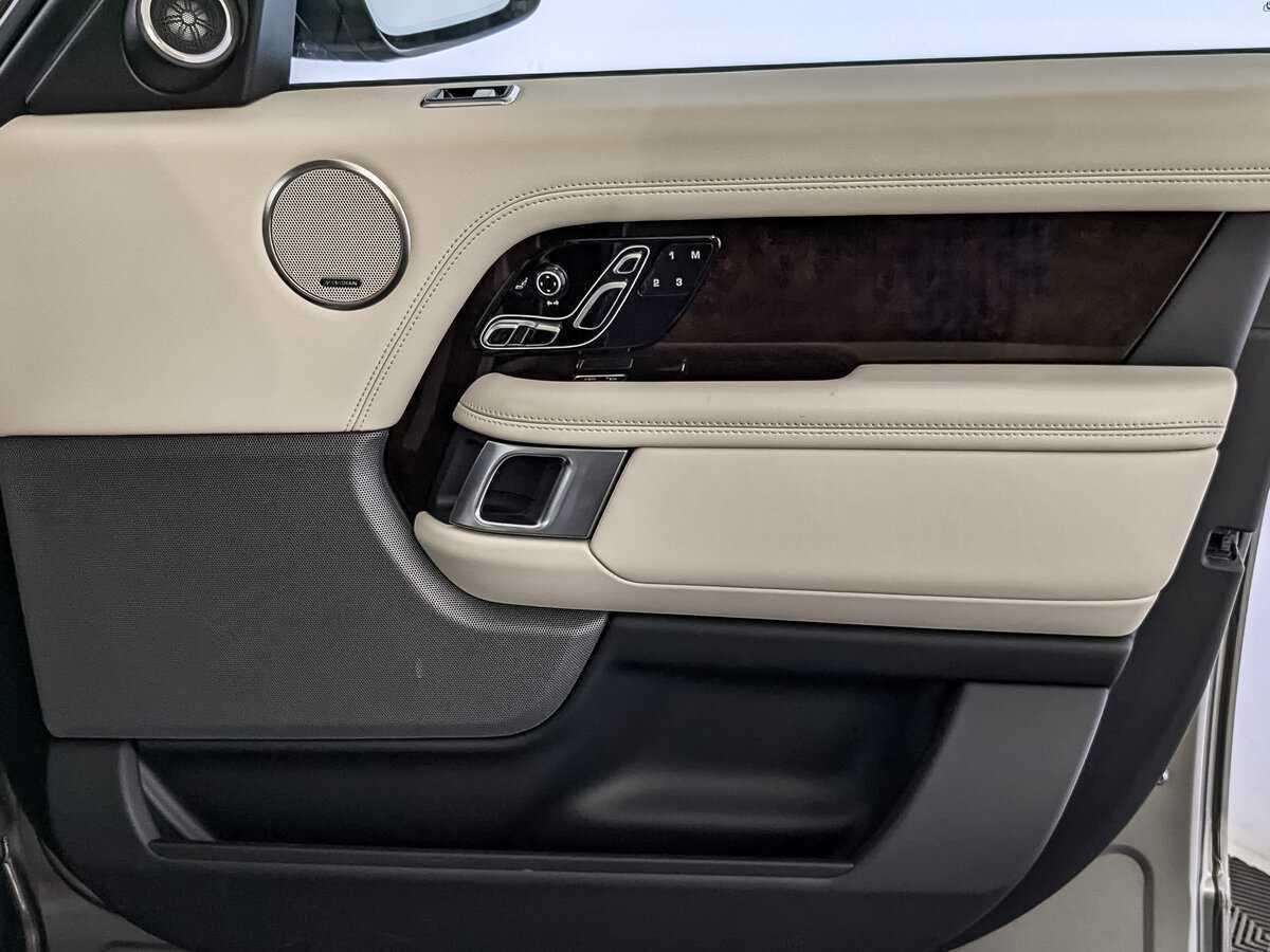 Купить Land Rover Range Rover, 2019, 123 446 км, фото №23