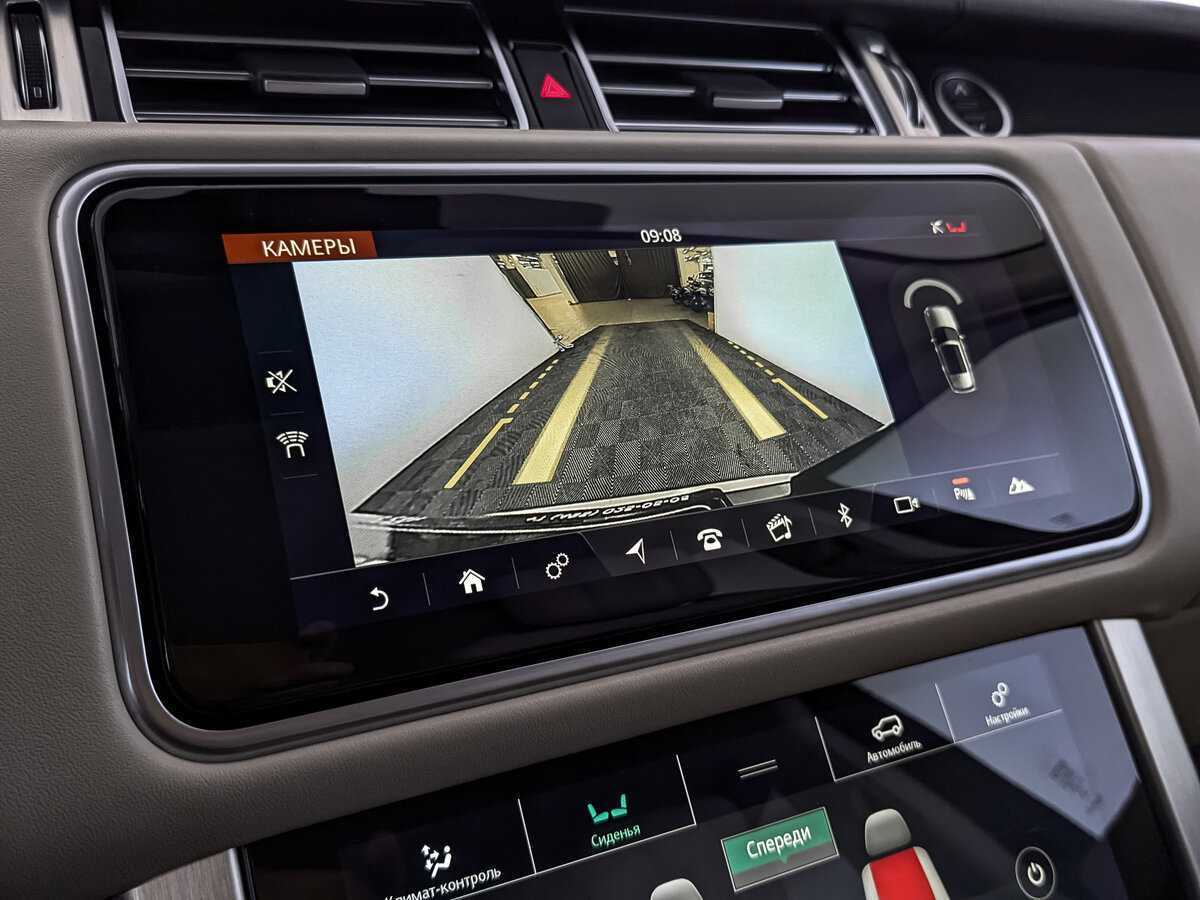 Купить Land Rover Range Rover, 2019, 123 446 км, фото №27
