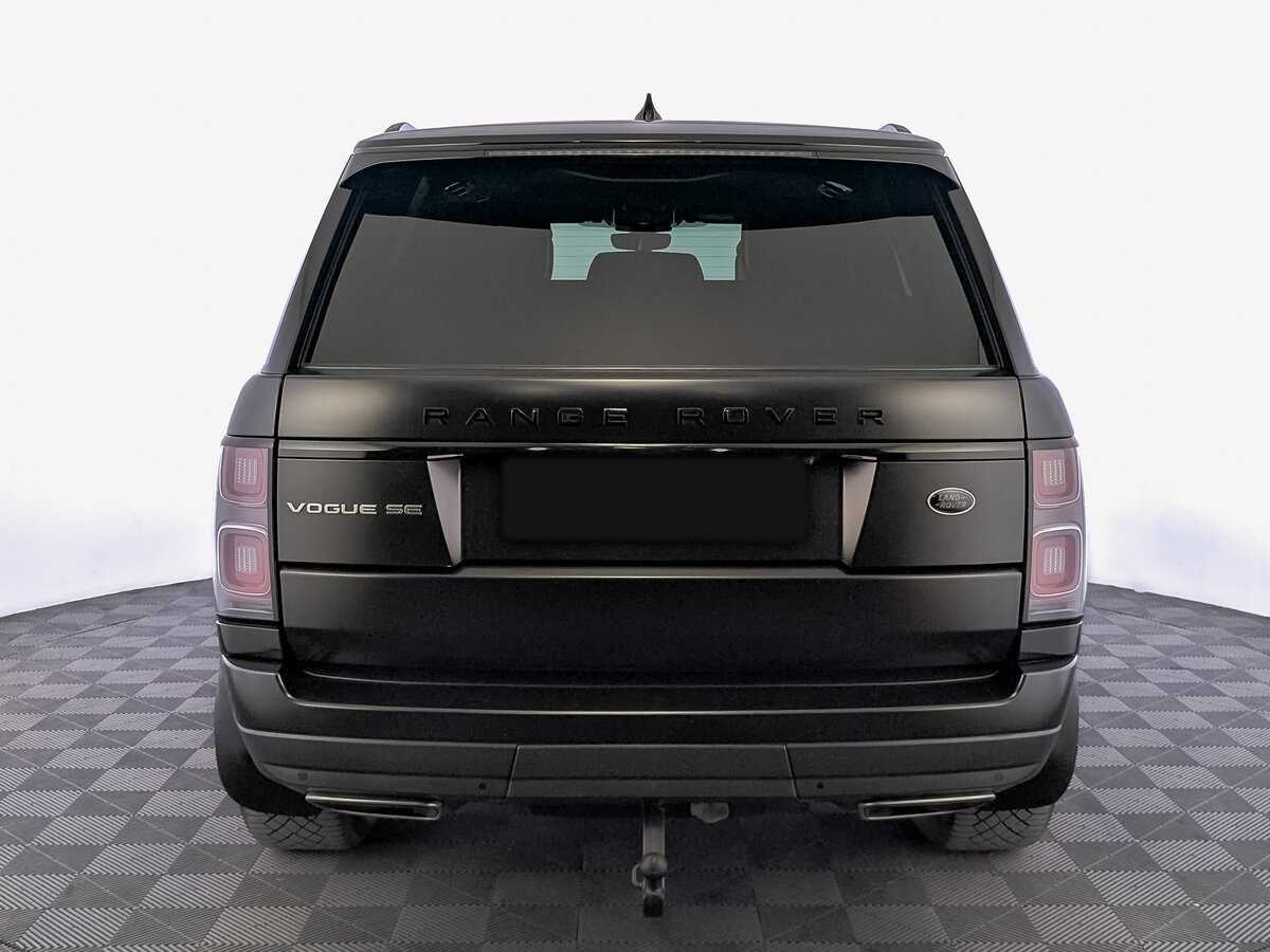 Купить Land Rover Range Rover, 2021, 53 343 км, фото №6