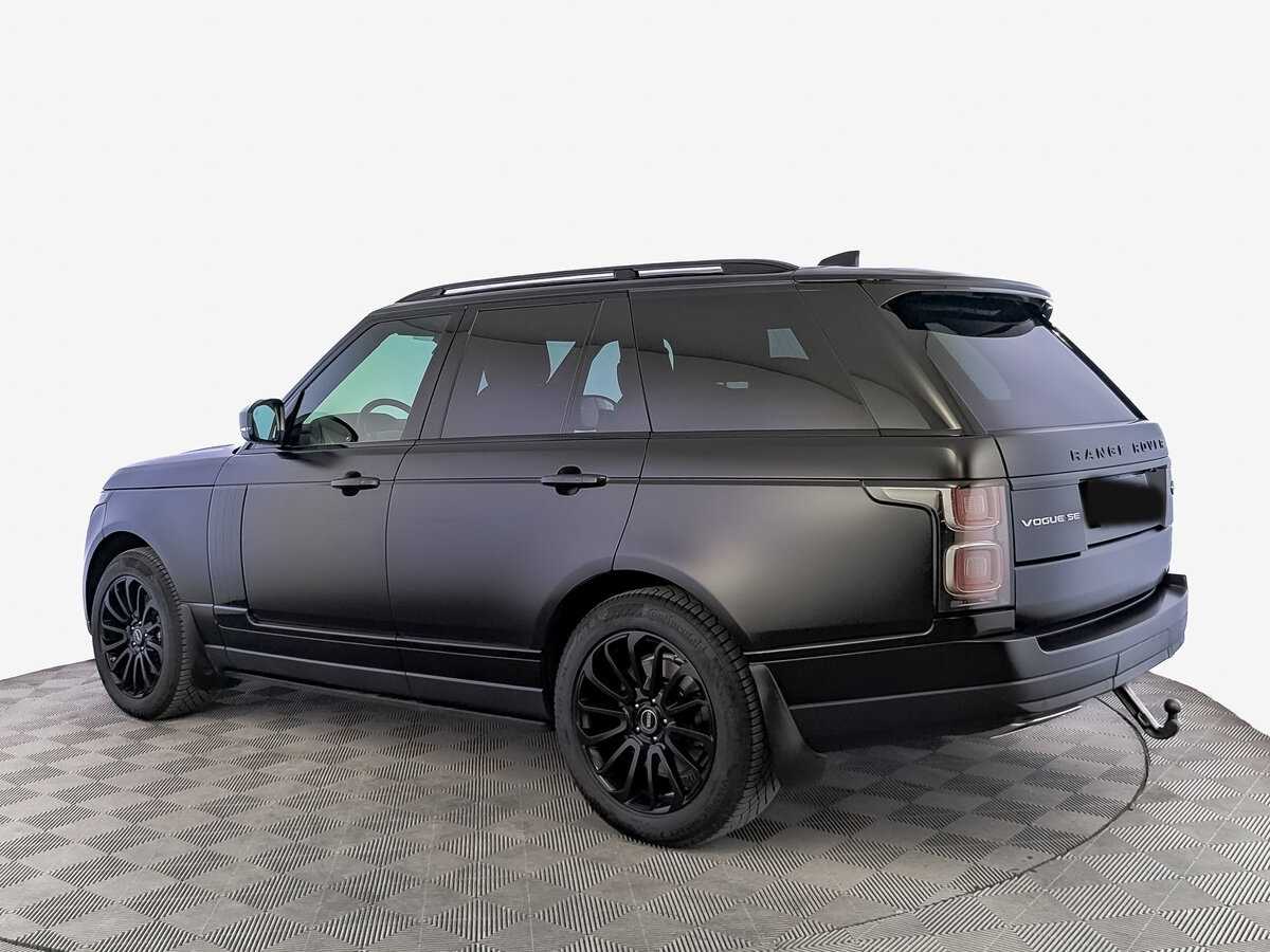 Купить Land Rover Range Rover, 2021, 53 343 км, фото №7