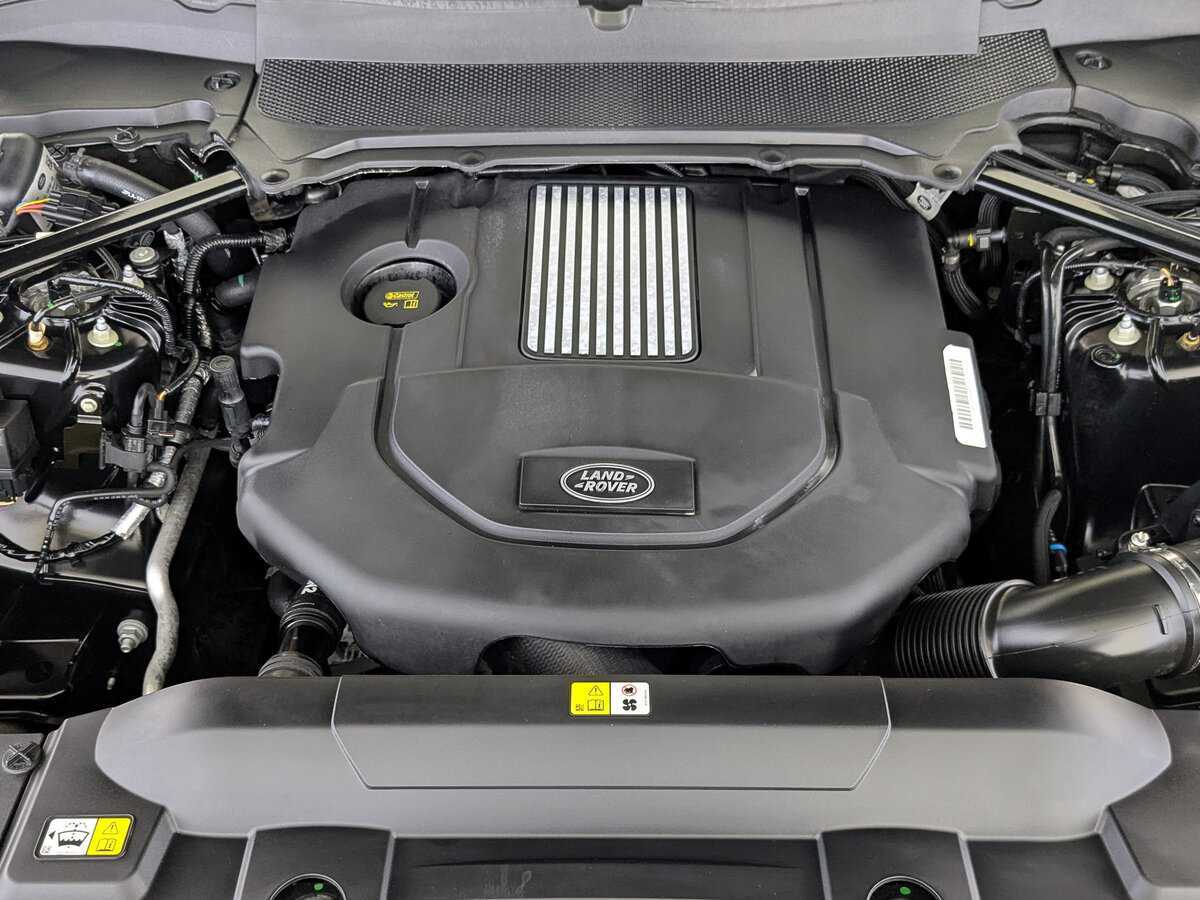 Купить Land Rover Range Rover, 2021, 53 343 км, фото №9