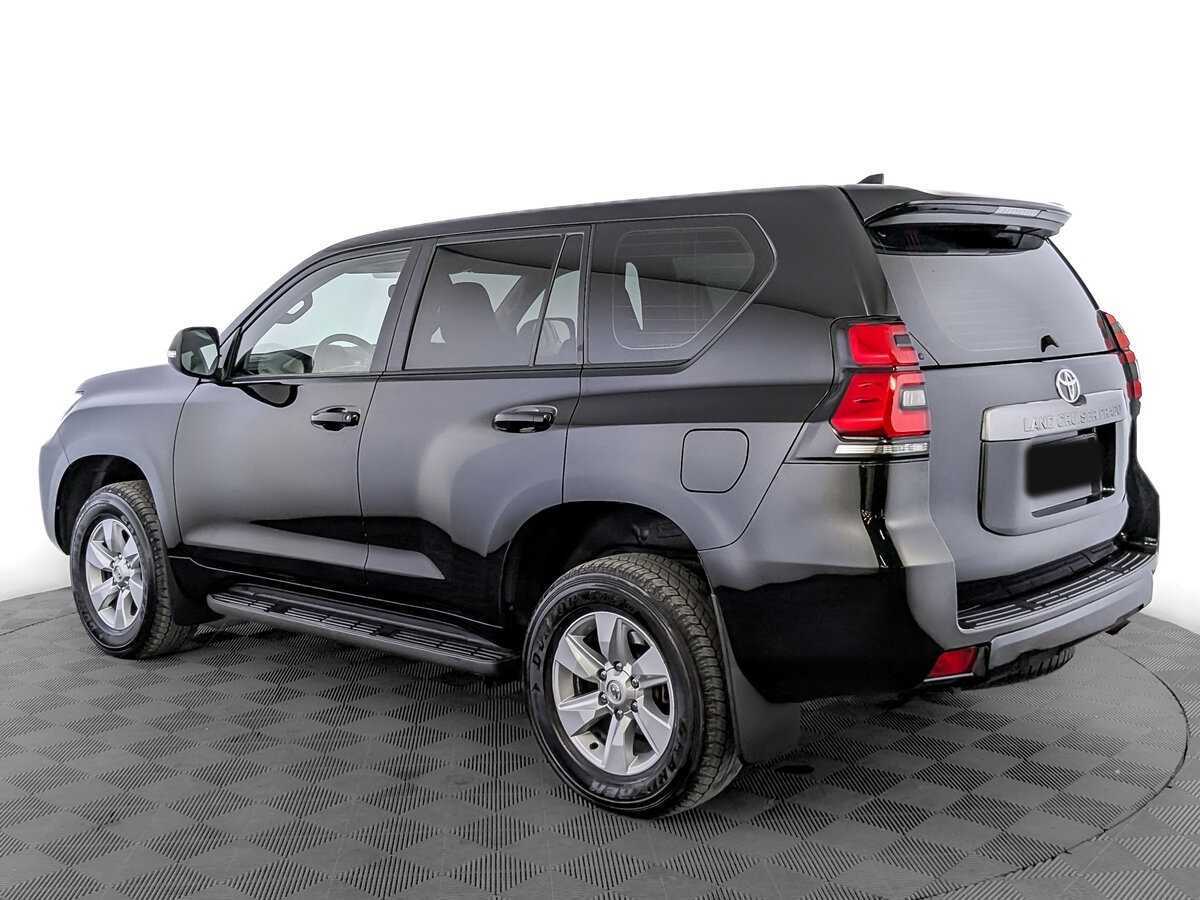 Купить Toyota Land Cruiser Prado, 2021, 42 850 км, фото №7