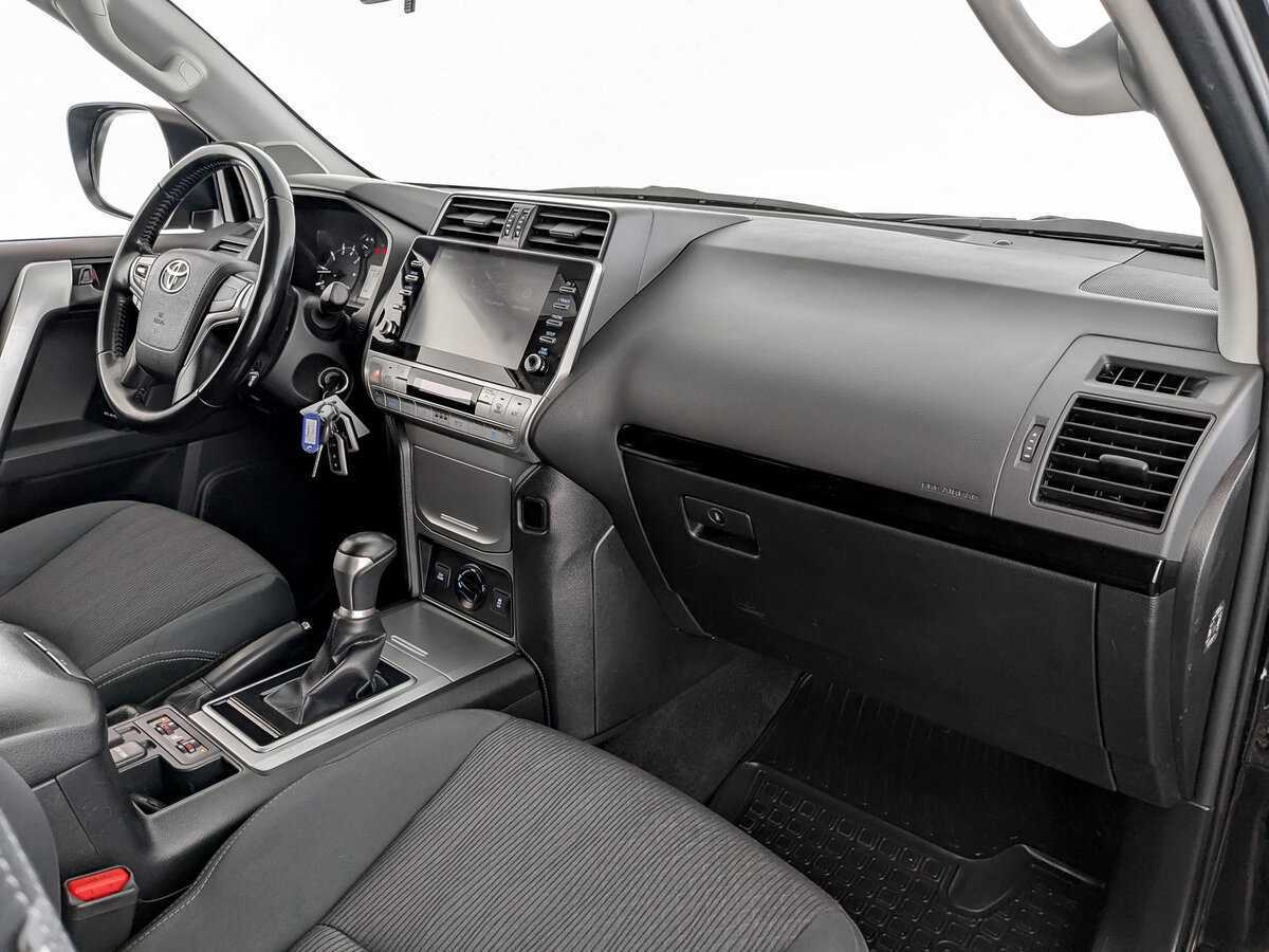 Купить Toyota Land Cruiser Prado, 2021, 42 850 км, фото №11