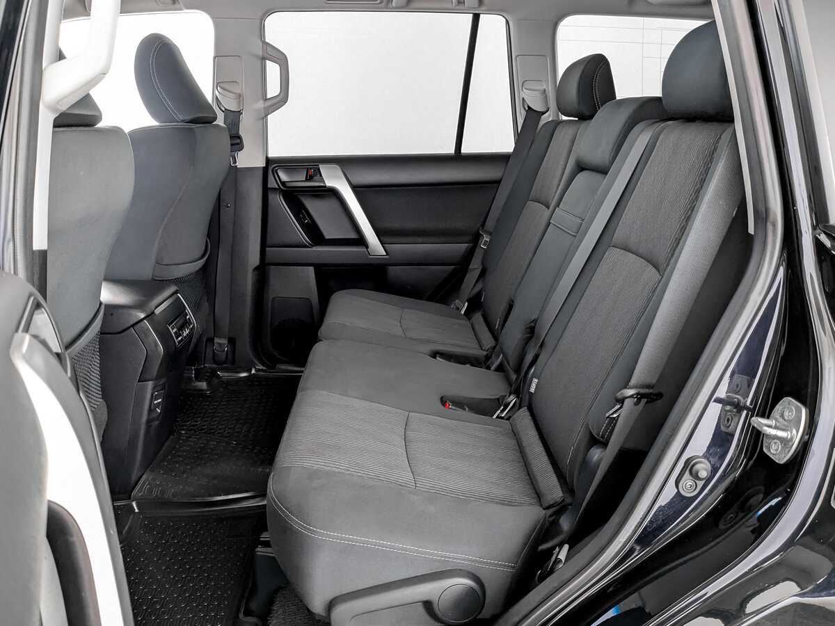 Купить Toyota Land Cruiser Prado, 2021, 42 850 км, фото №12
