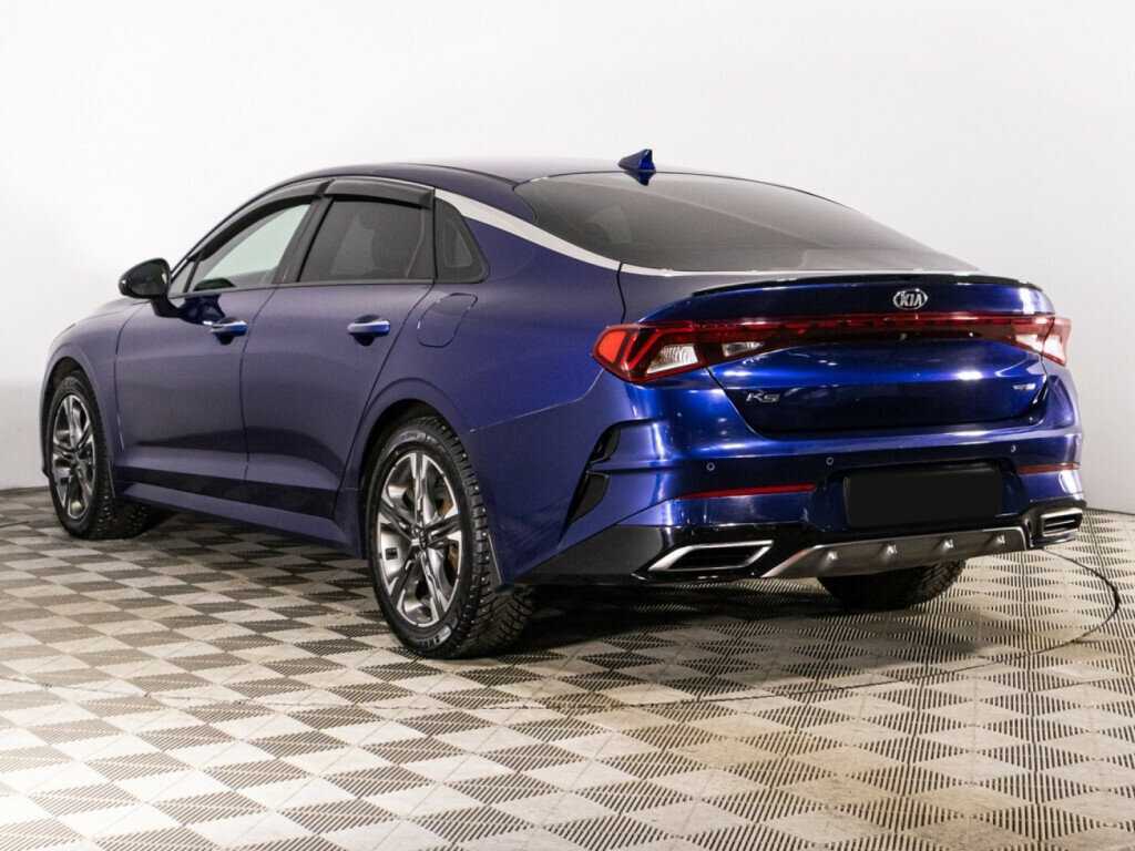 Купить Kia K5, 2021, 129 809 км, фото №8