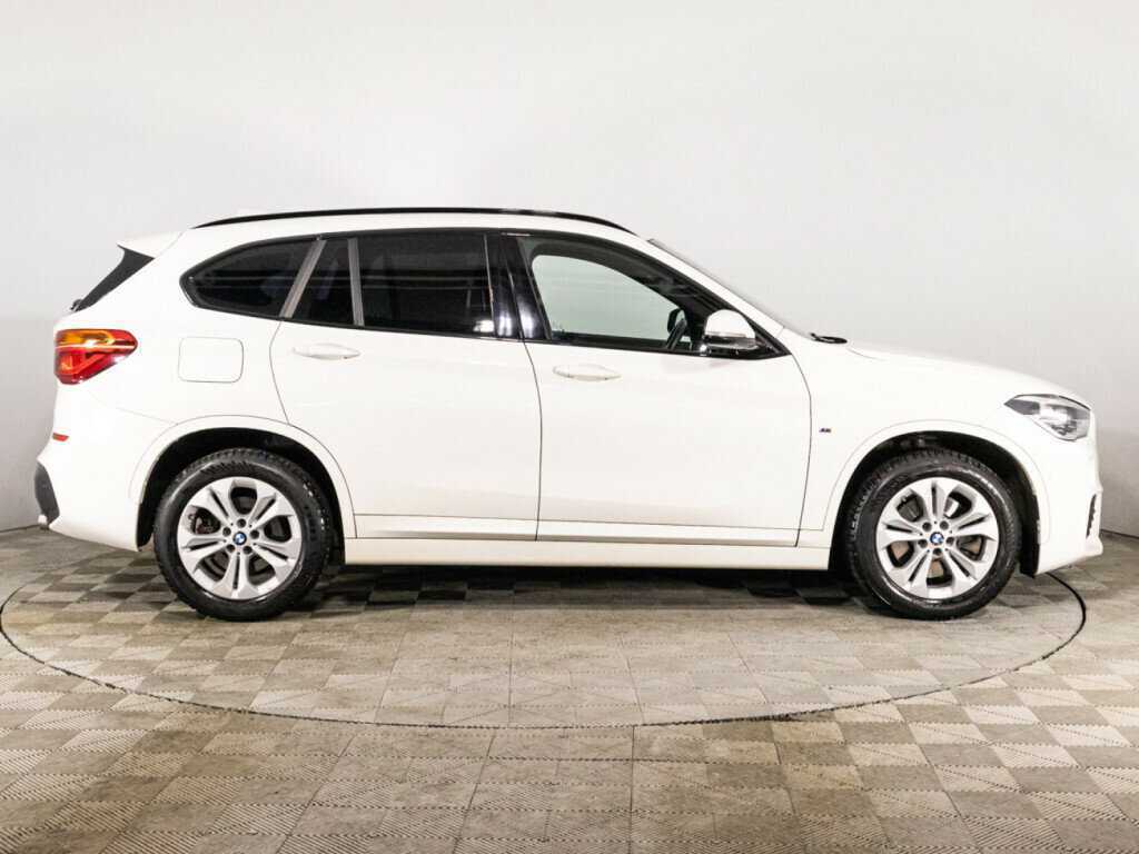 Купить BMW X1 20i xDrive, 2019, 70 933 км, фото №4