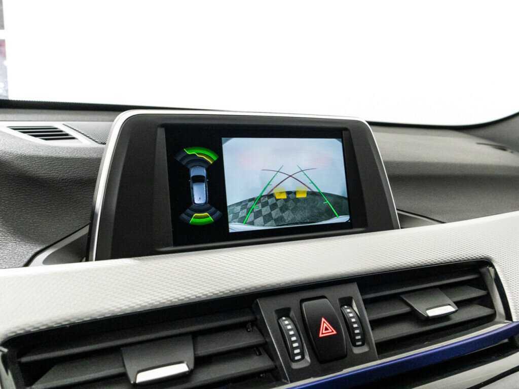 Купить BMW X1 20i xDrive, 2019, 70 933 км, фото №16