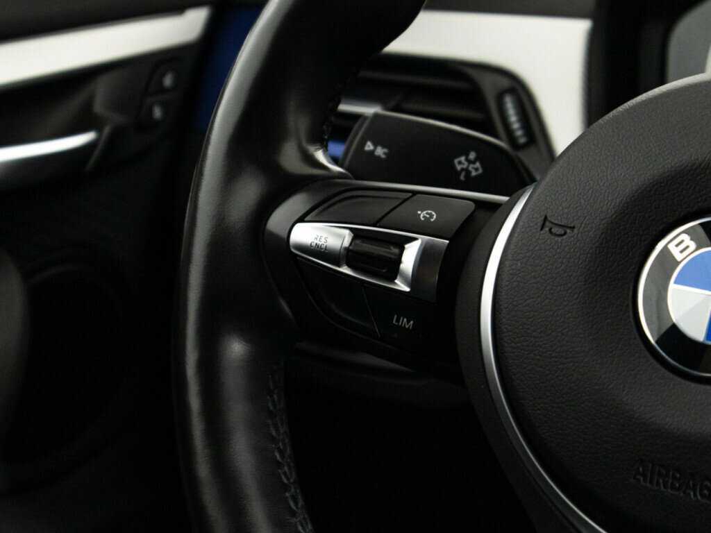 Купить BMW X1 20i xDrive, 2019, 70 933 км, фото №21