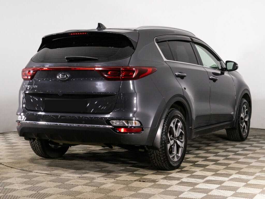 Купить Kia Sportage, 2018, 102 145 км, фото №5
