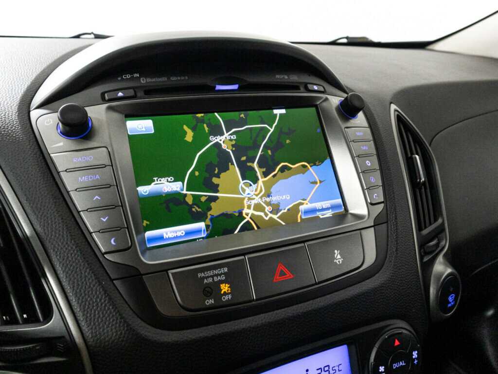 Купить Hyundai ix35, 2013, 137 716 км, фото №15